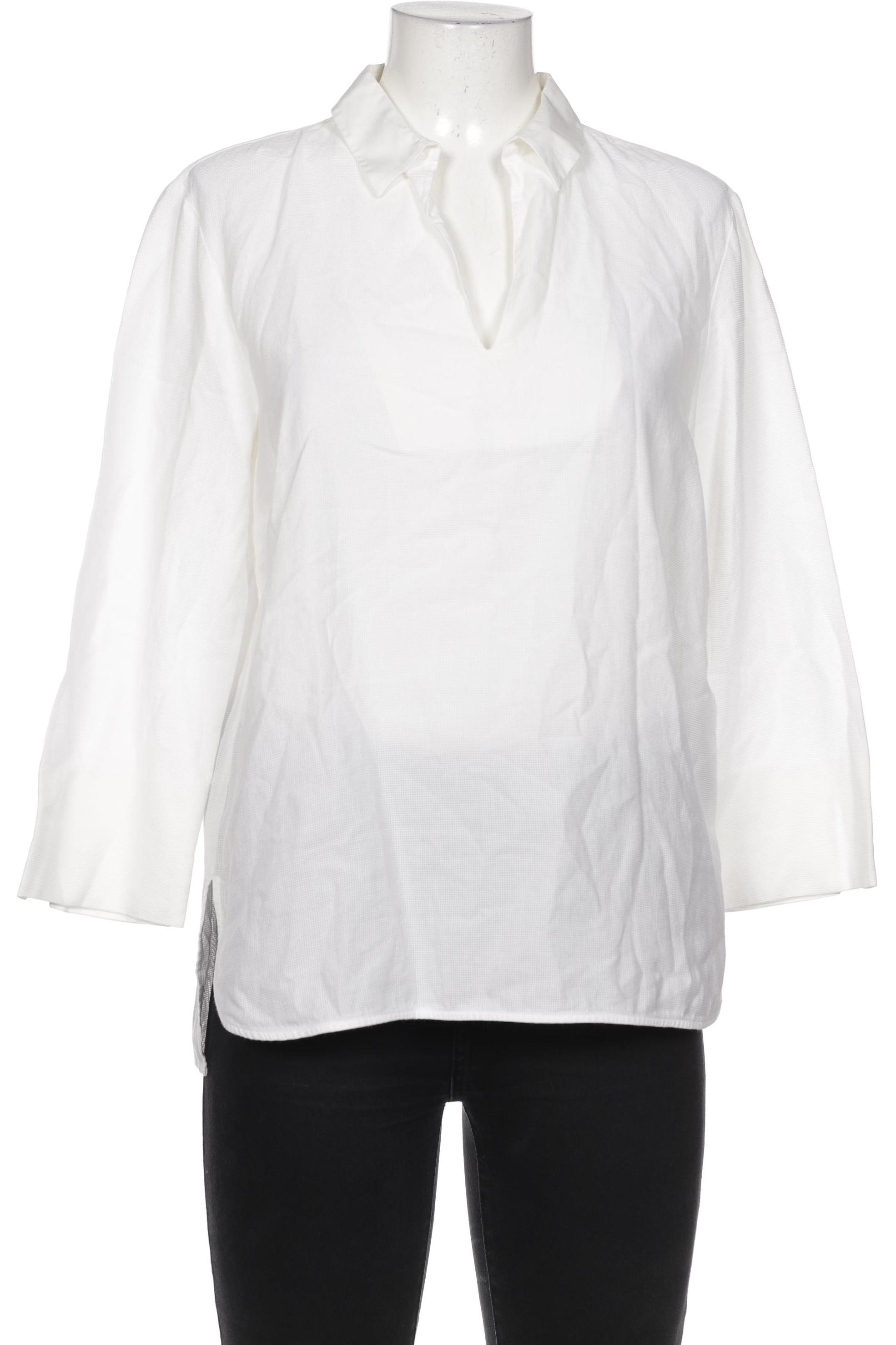 

Marc O Polo Damen Bluse, weiß, Gr. 40