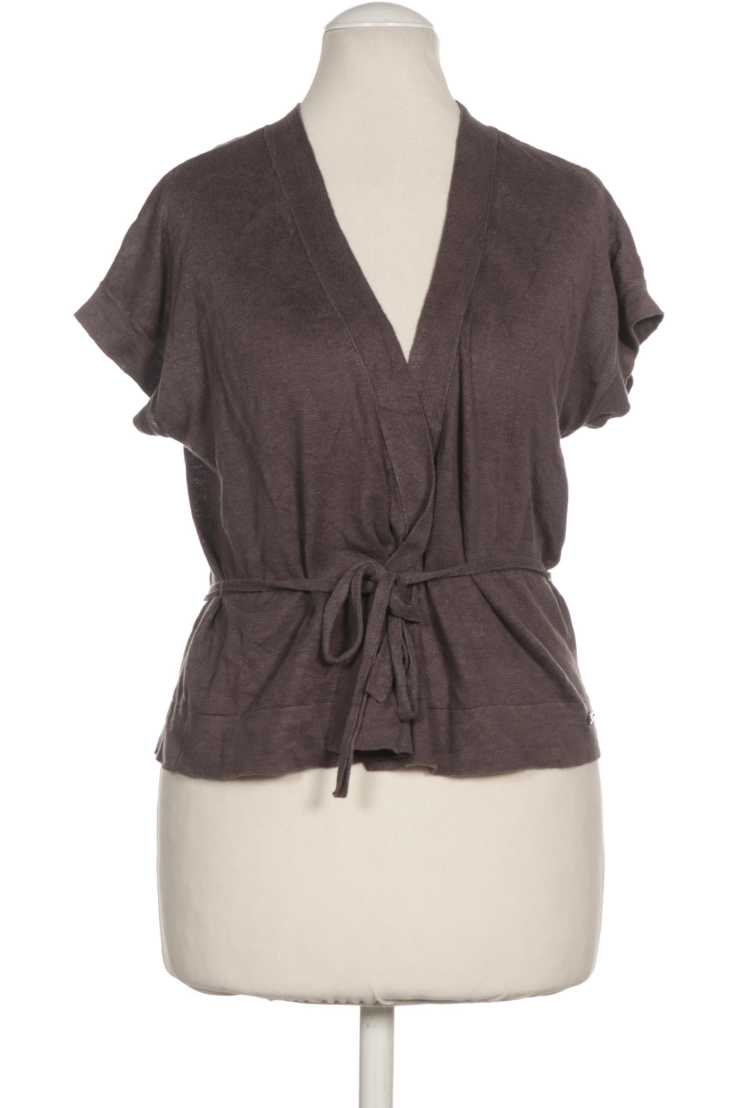 

Marc O Polo Damen Strickjacke, grau, Gr. 36