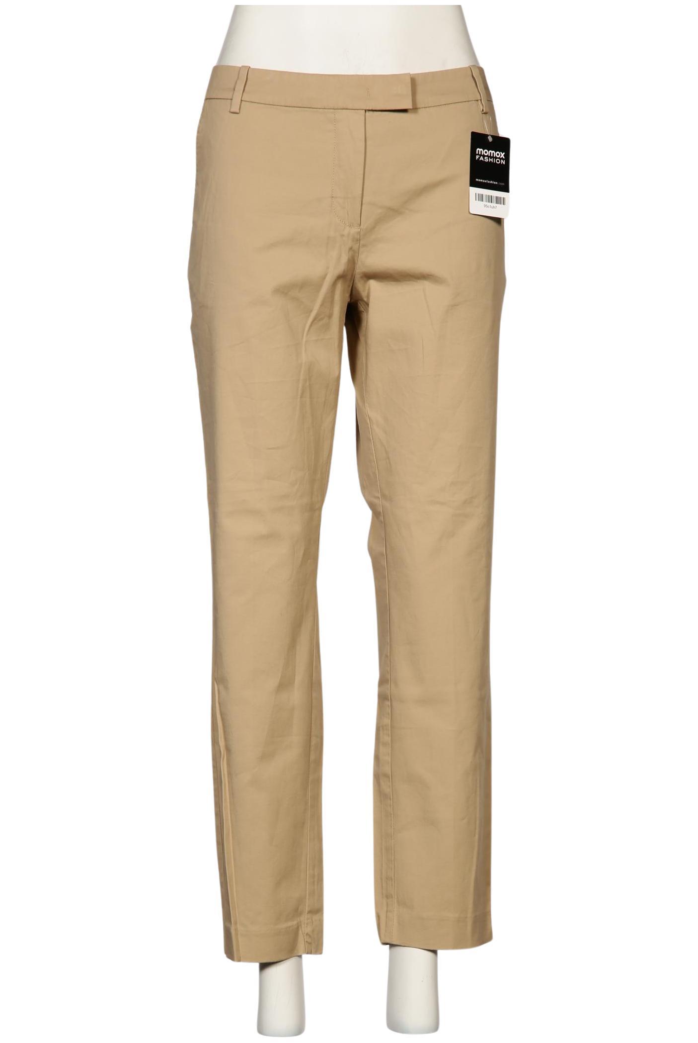 

Marc O Polo Damen Stoffhose, beige, Gr. 40
