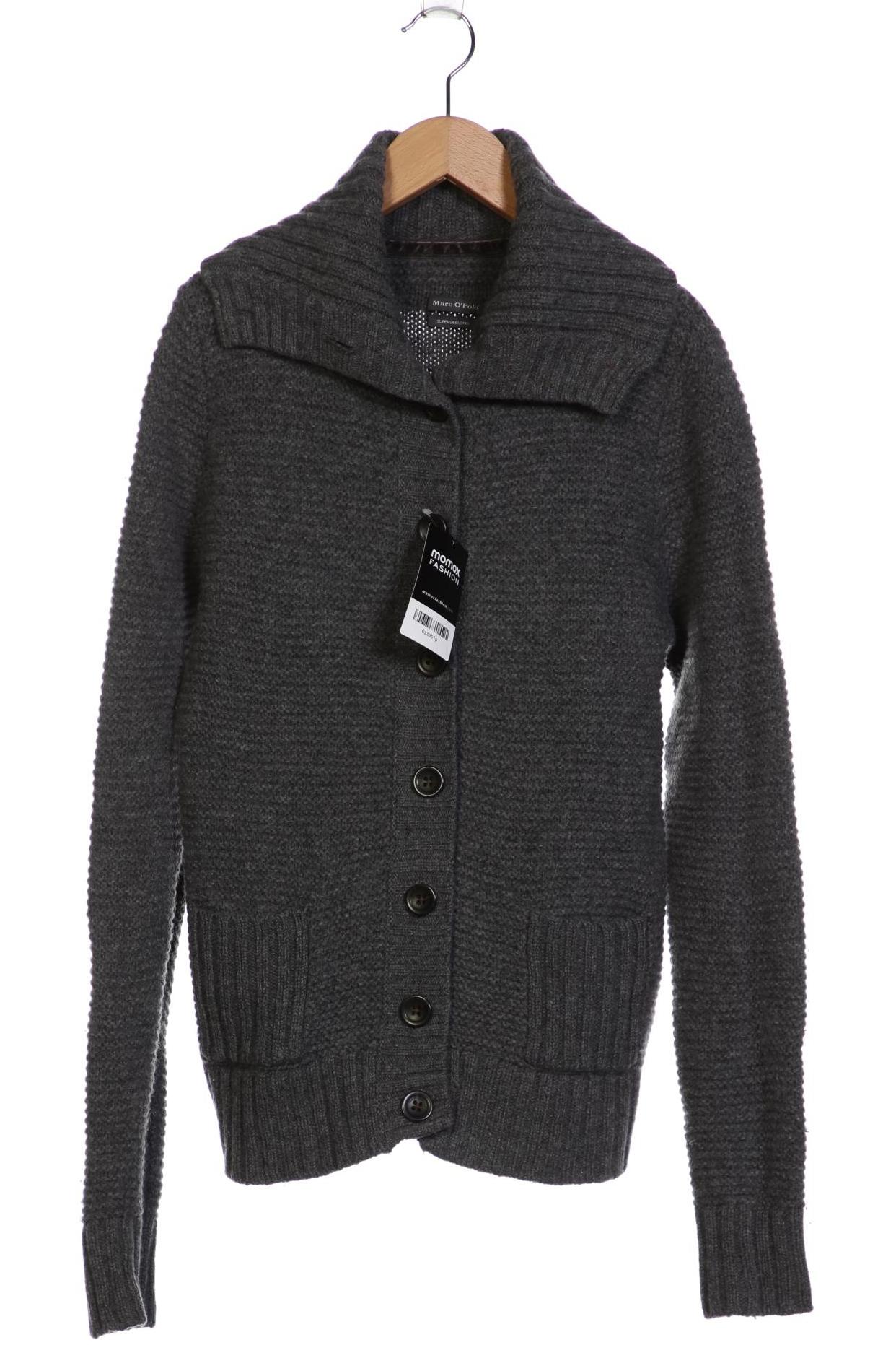 

Marc O Polo Damen Strickjacke, grau, Gr. 38