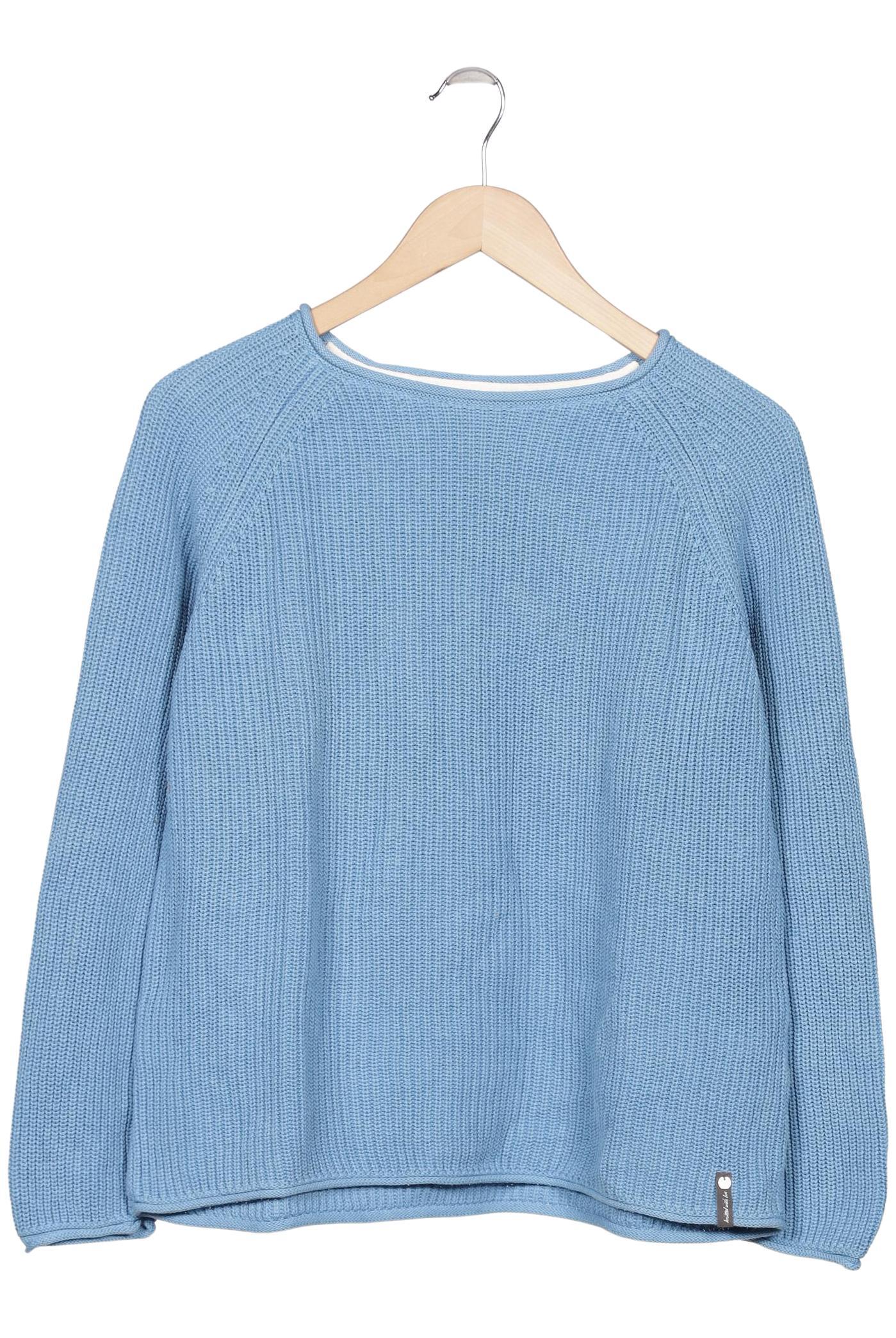 

Marc O Polo Damen Pullover, hellblau, Gr. 38