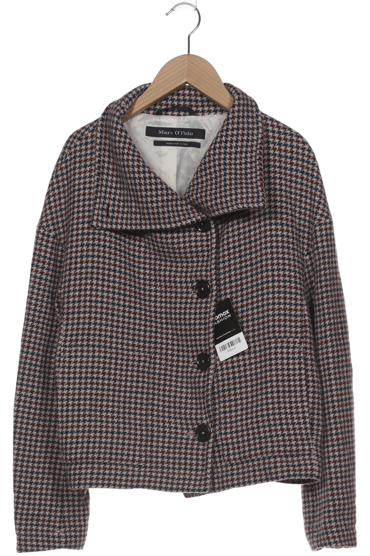 

Marc O Polo Damen Jacke, bordeaux, Gr. 38