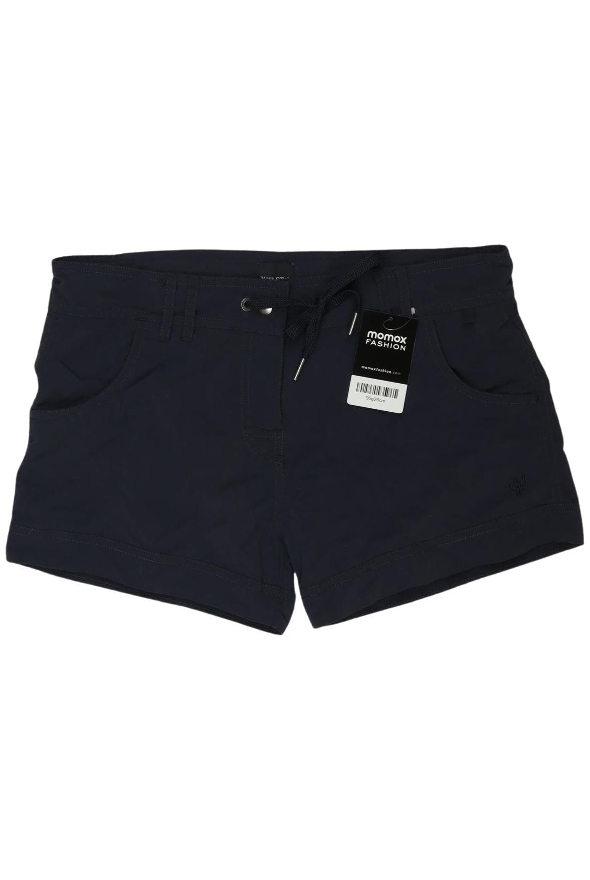 

Marc O Polo Damen Shorts, marineblau, Gr. 36