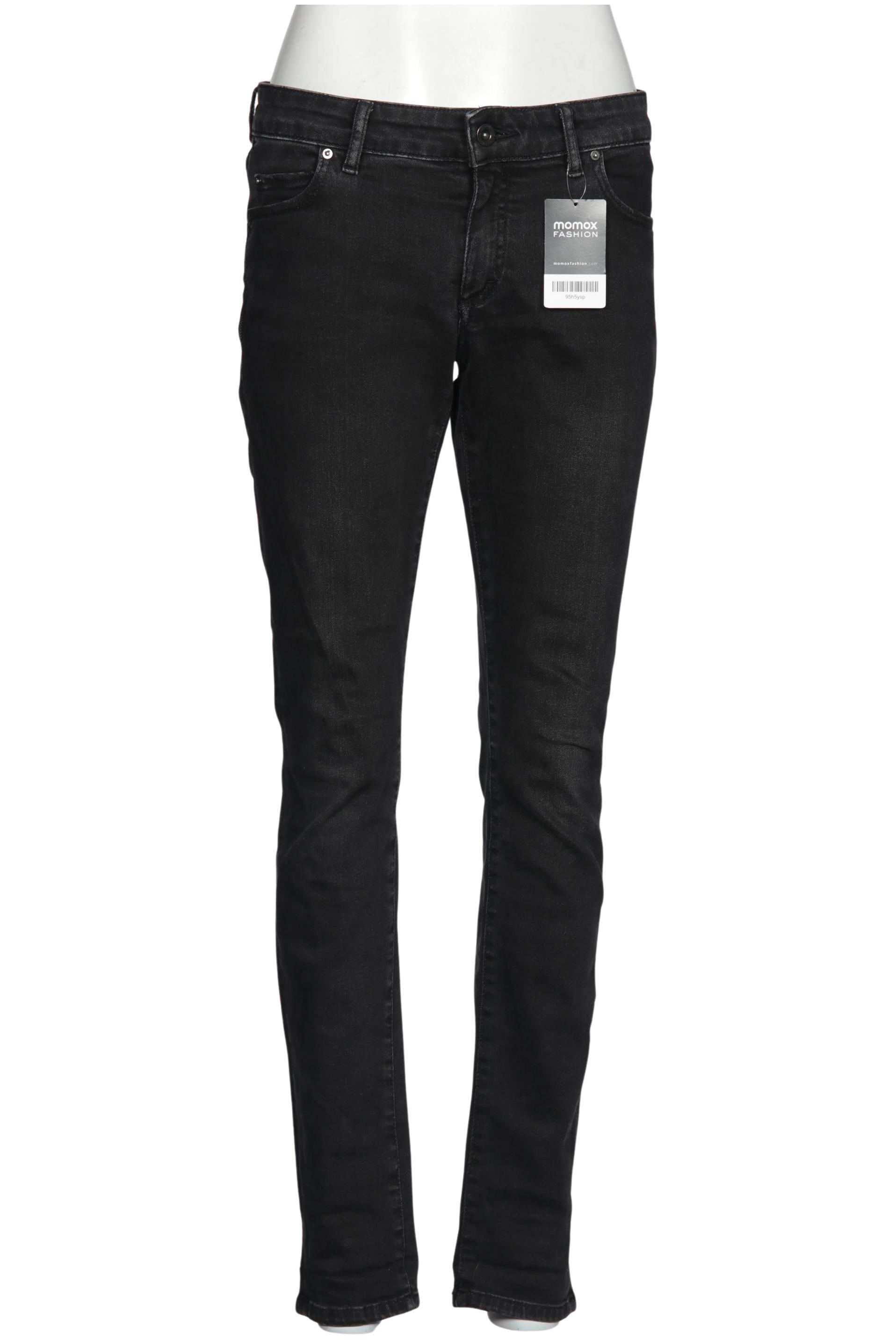 

Marc O Polo Damen Jeans, schwarz, Gr. 29