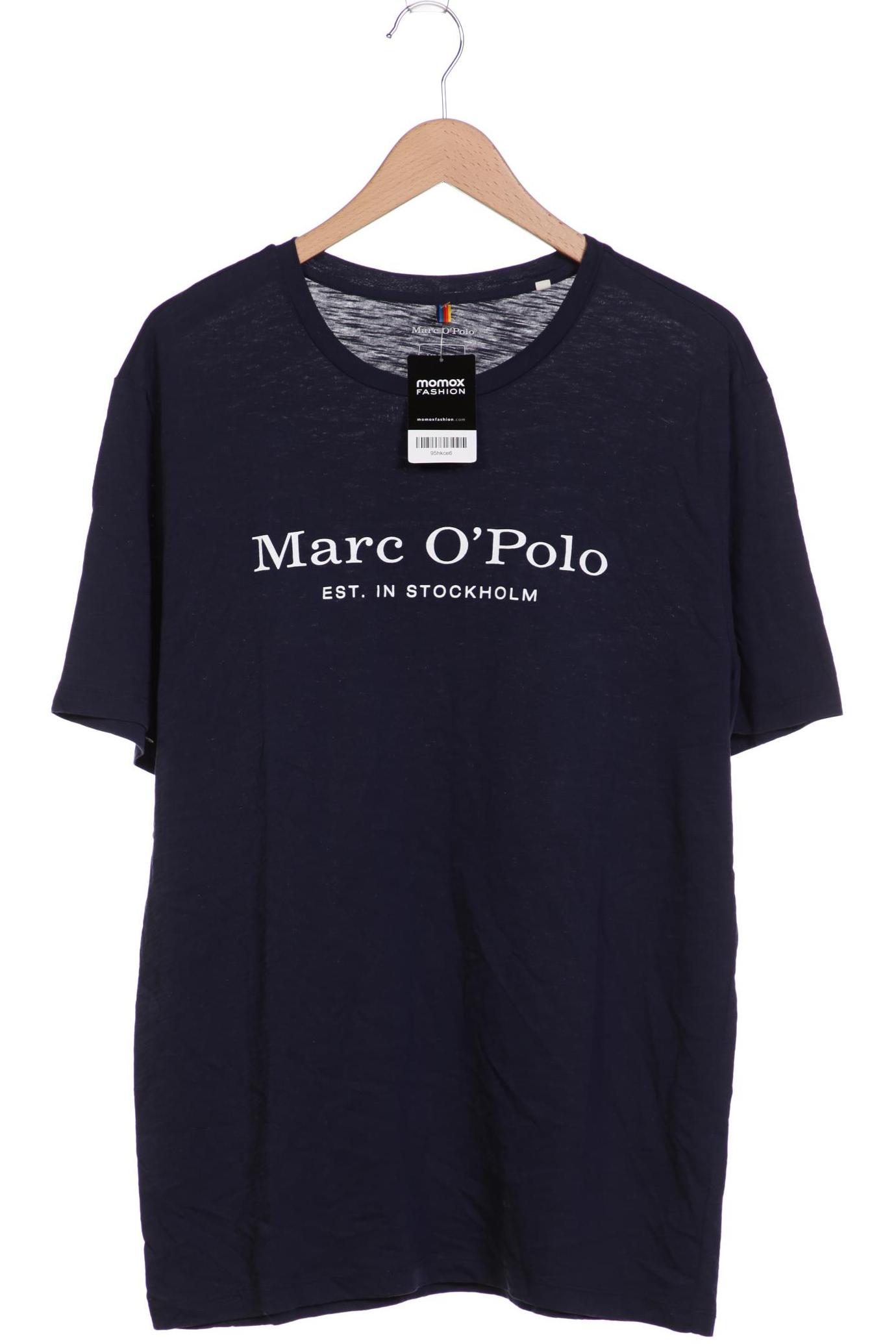 

Marc O Polo Herren T-Shirt, marineblau