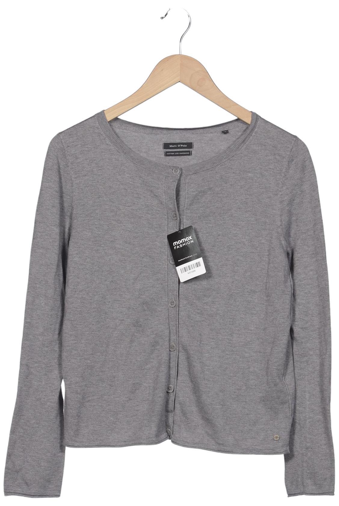

Marc O Polo Damen Strickjacke, grau, Gr. 38