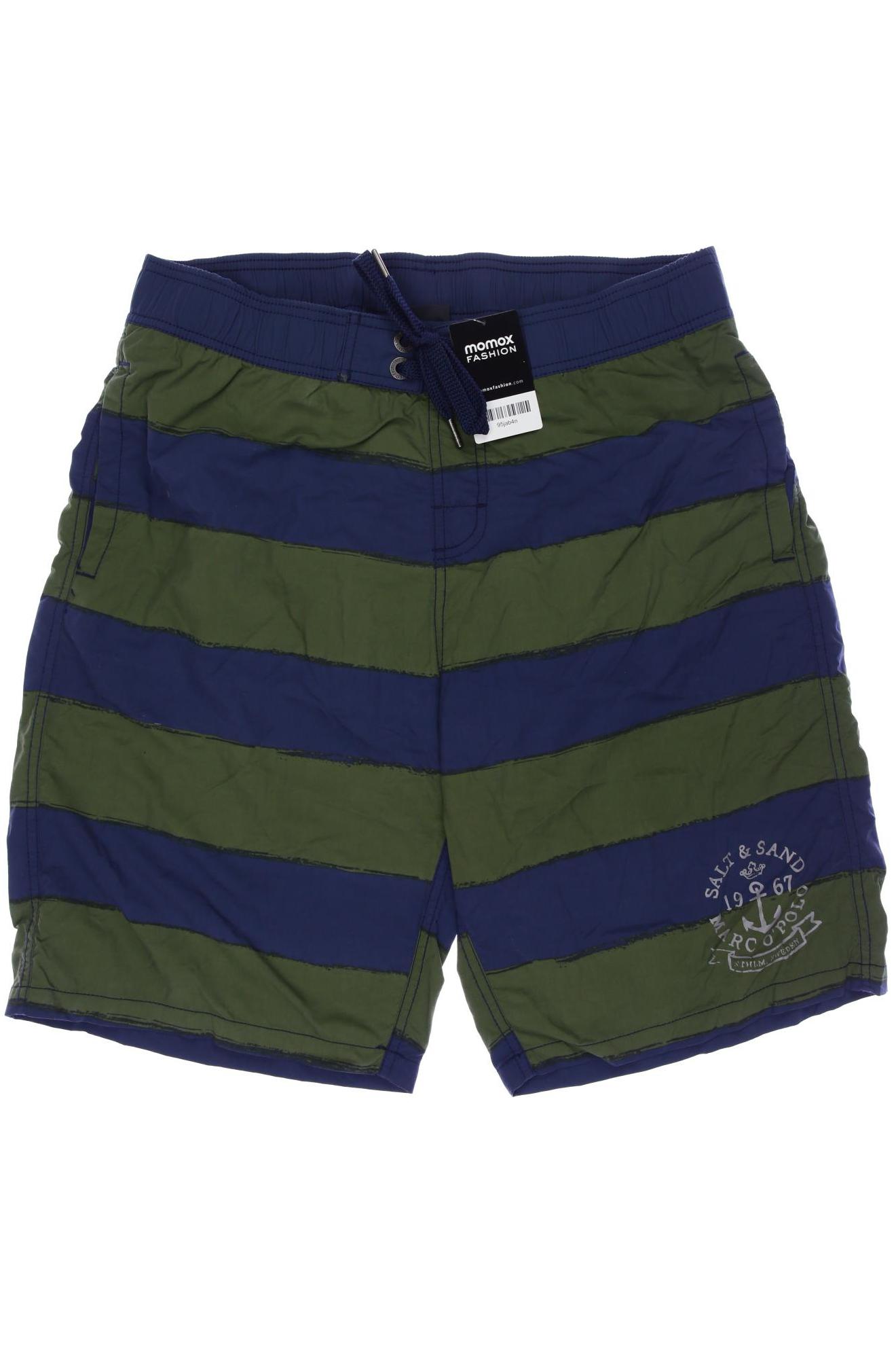 

Marc O Polo Herren Shorts, blau