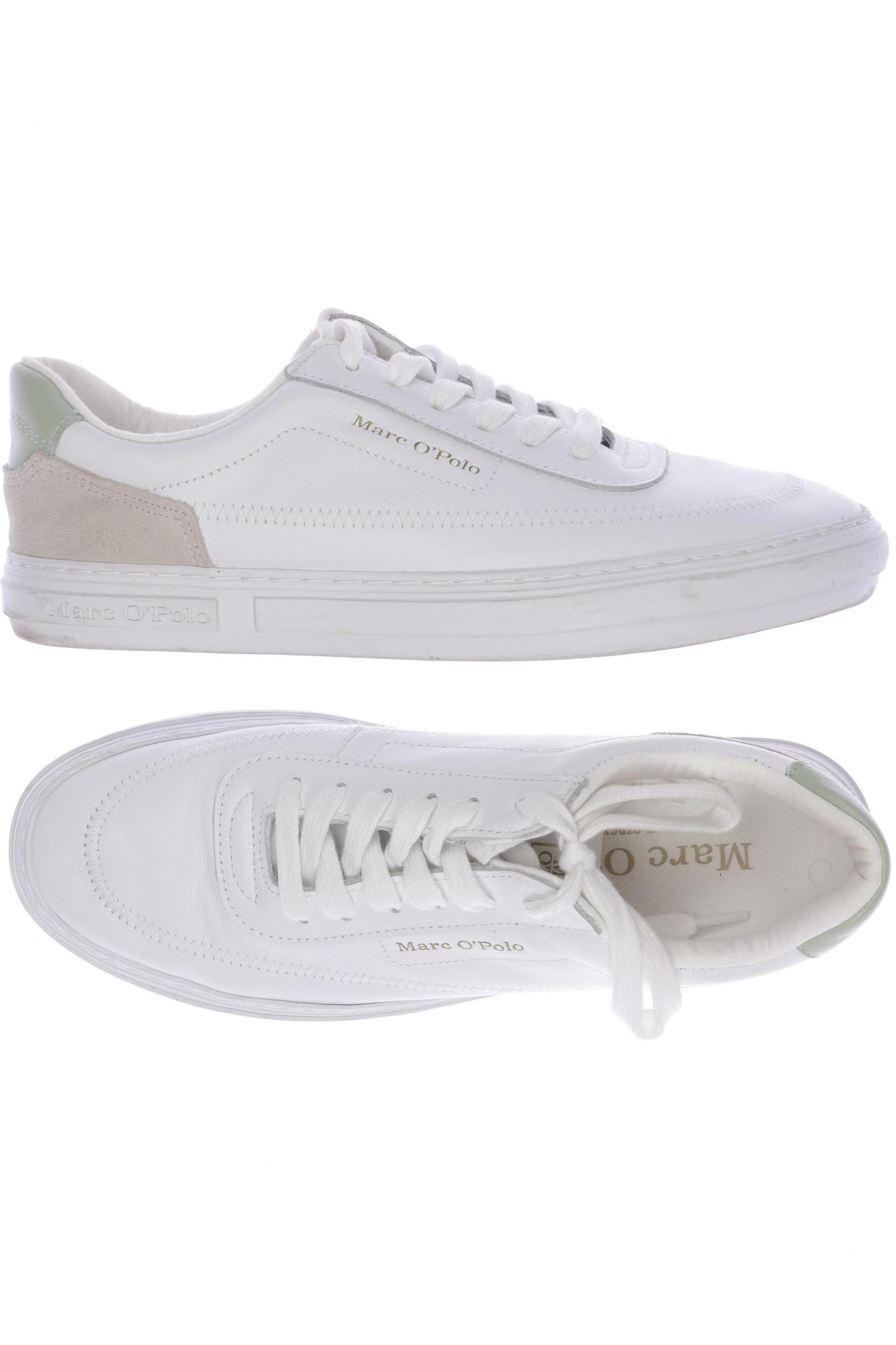 

Marc O Polo Damen Sneakers, weiß