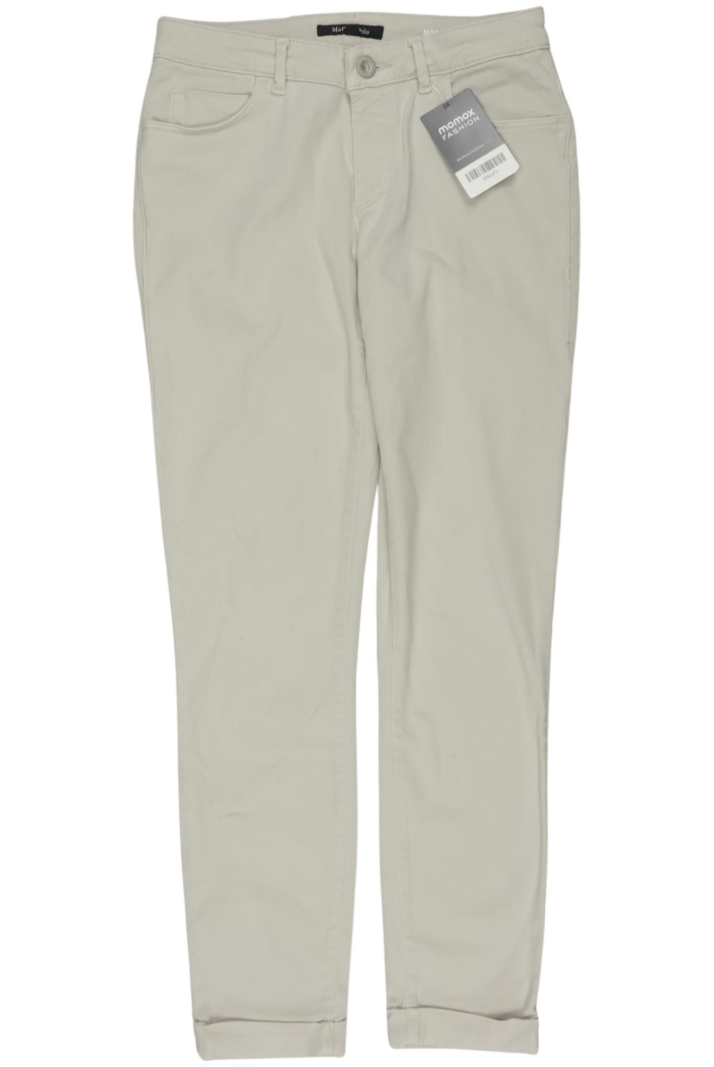 

Marc O Polo Damen Jeans, beige, Gr. 26