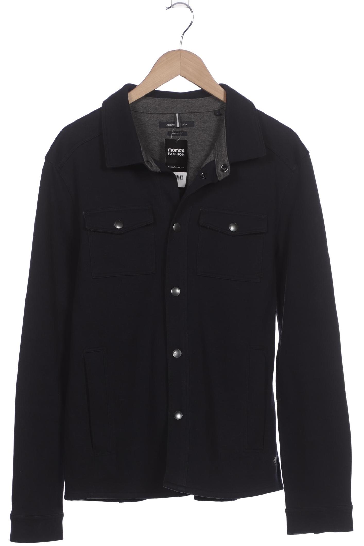 

Marc O Polo Herren Jacke, marineblau, Gr. 52