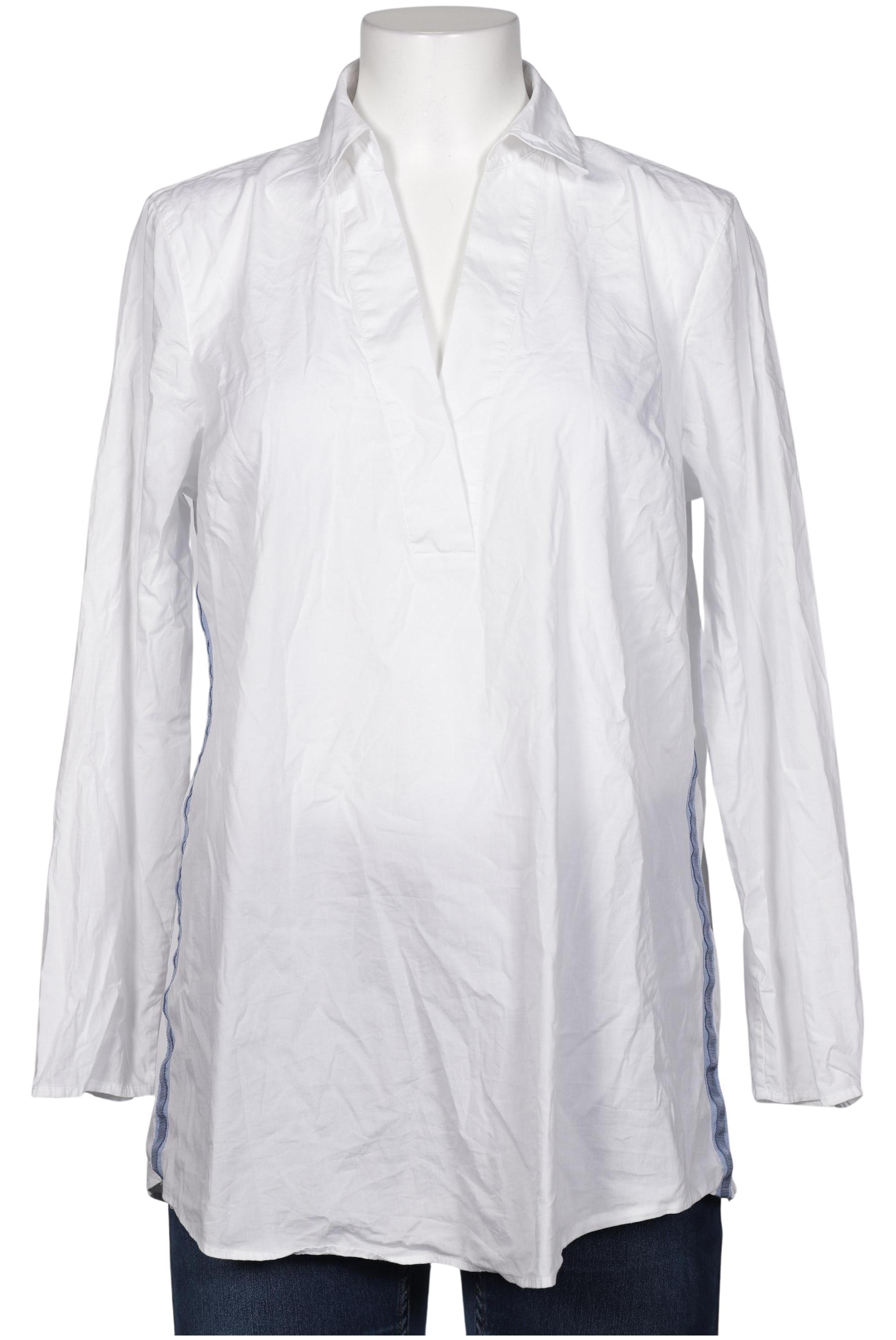 

Marc O Polo Damen Bluse, weiß, Gr. 42