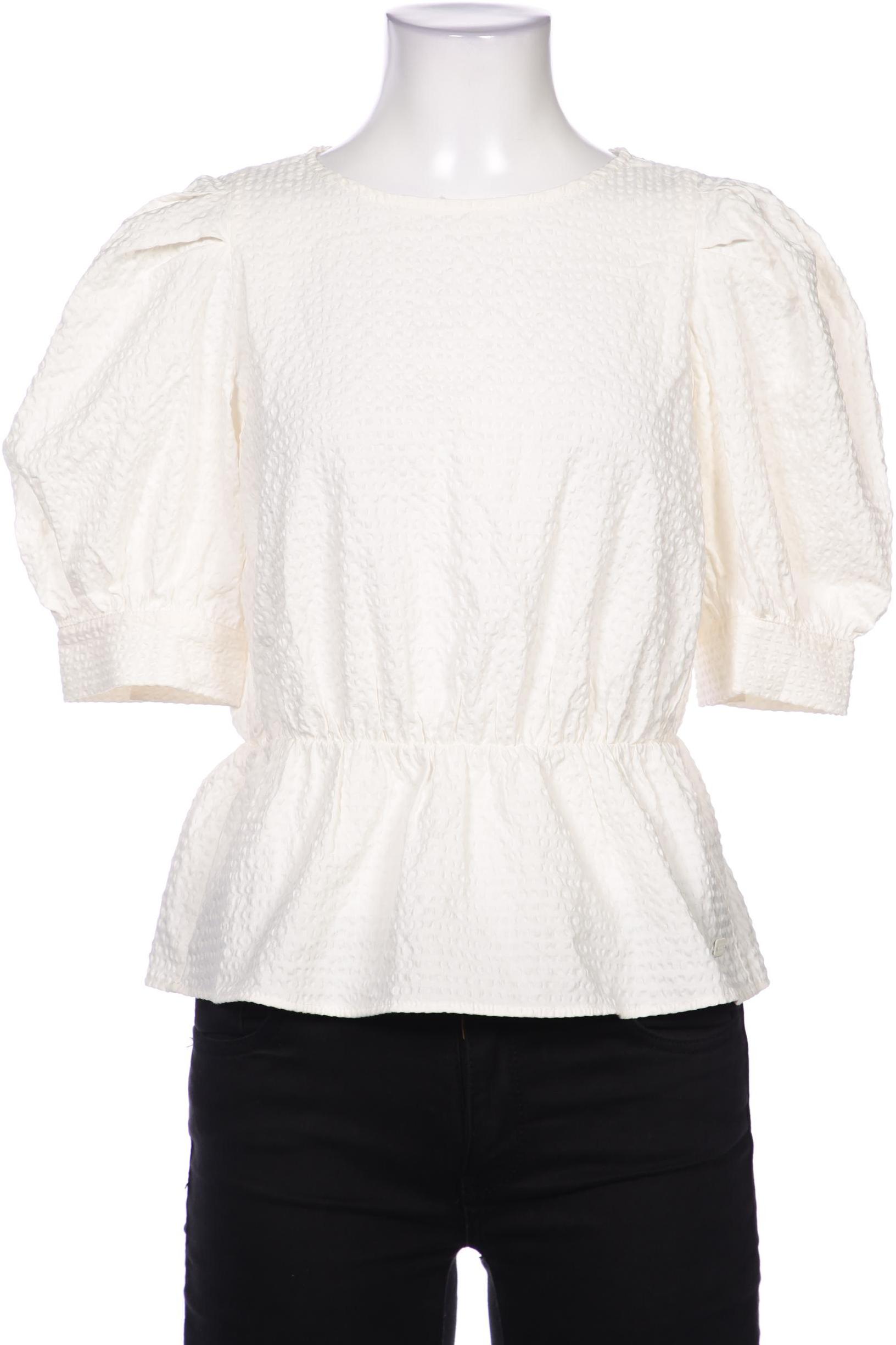 

Marc O Polo Damen Bluse, cremeweiß