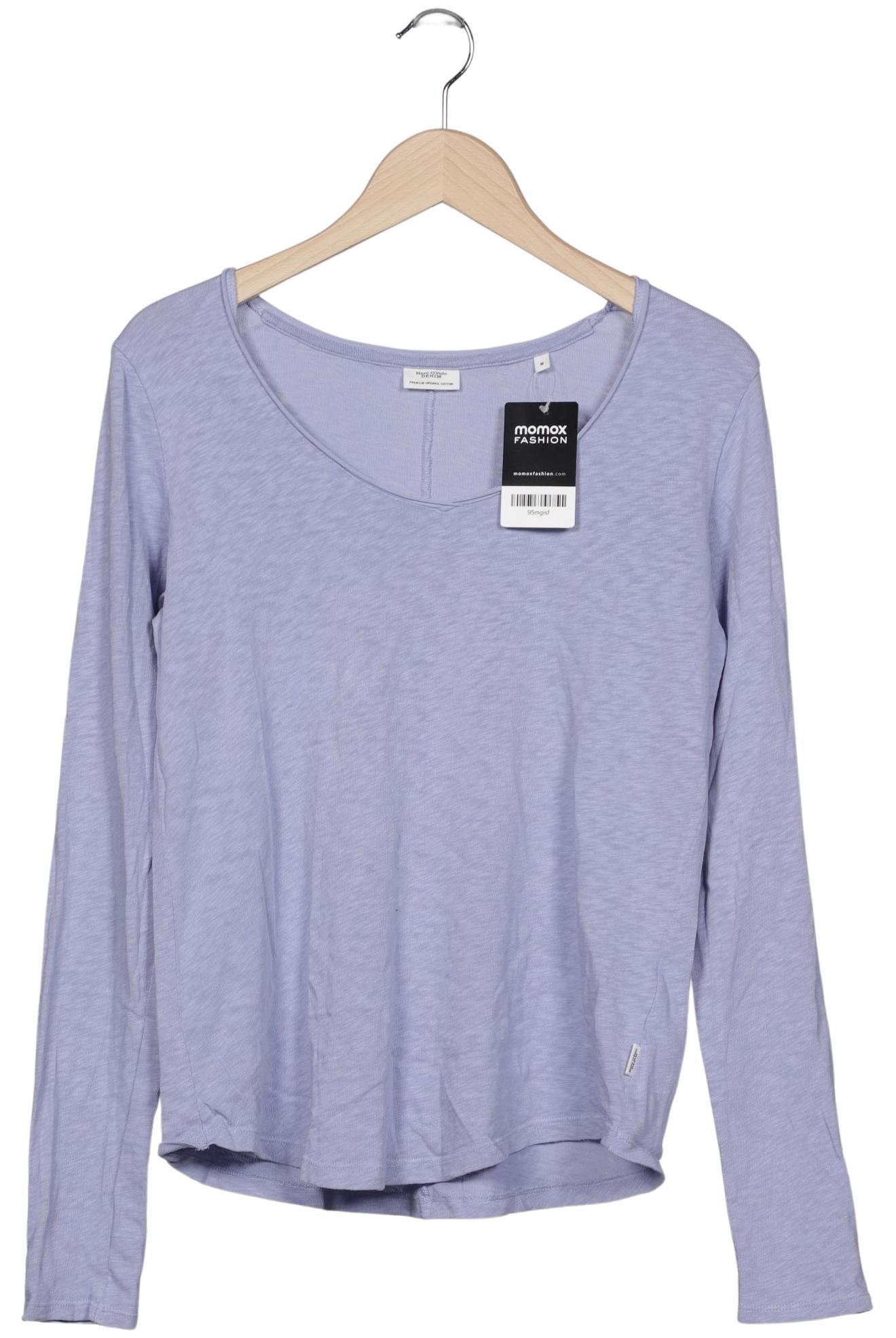 

Marc O Polo Damen Langarmshirt, flieder, Gr. 38