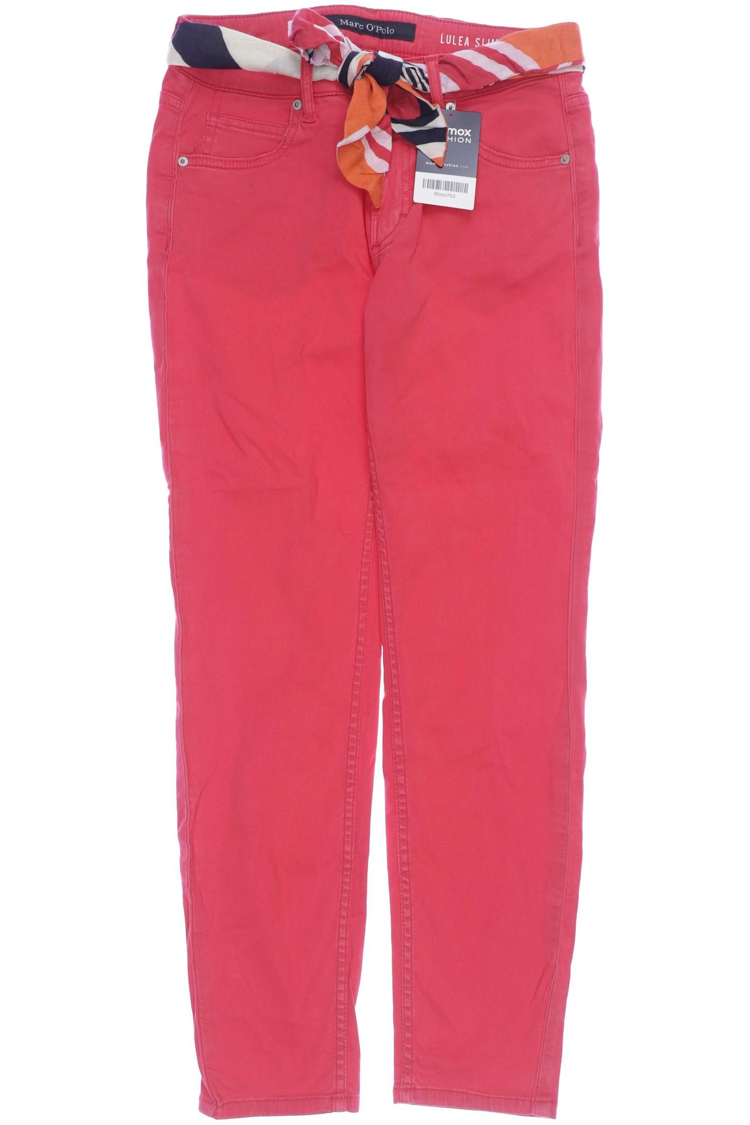 

Marc O Polo Damen Jeans, rot, Gr. 27