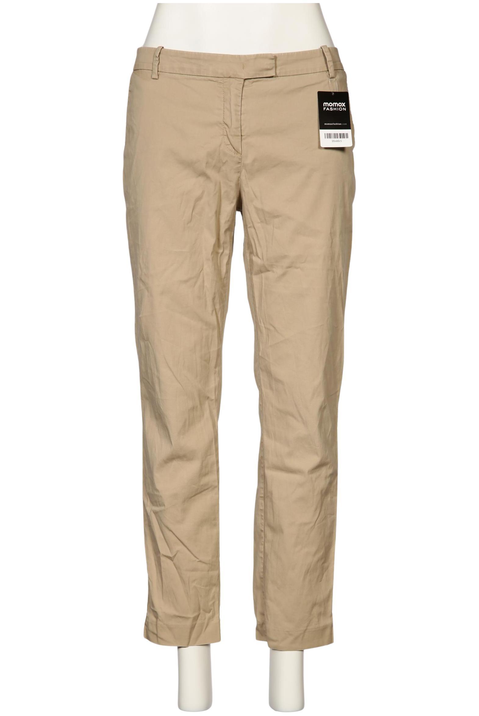 

Marc O Polo Damen Stoffhose, beige, Gr. 42