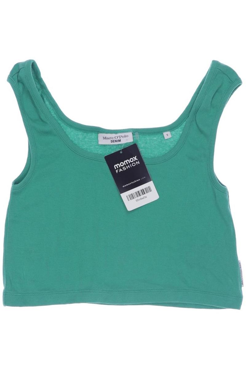 

Marc O Polo Damen Top, grün, Gr. 36