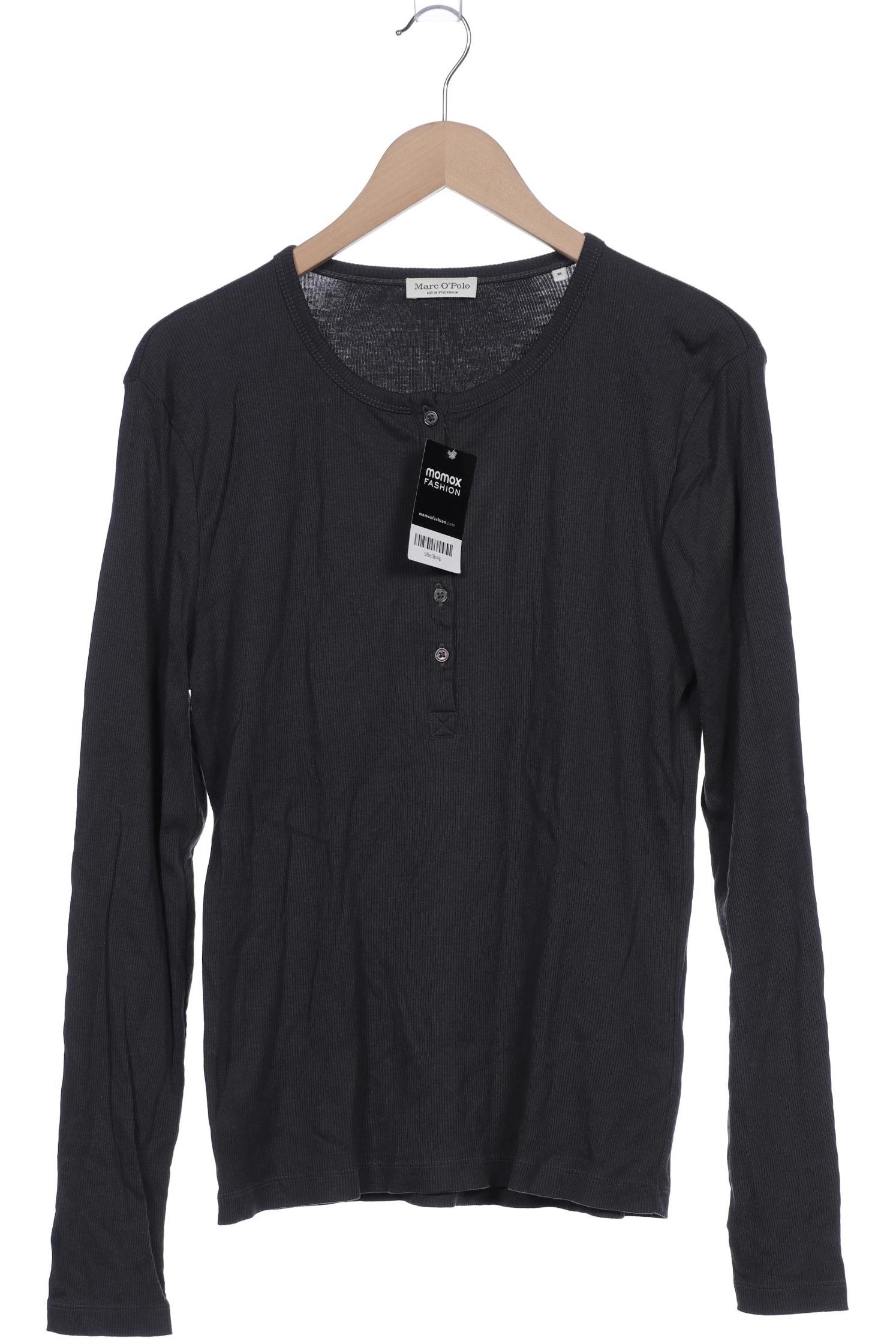 

Marc O Polo Damen Langarmshirt, grau, Gr. 44