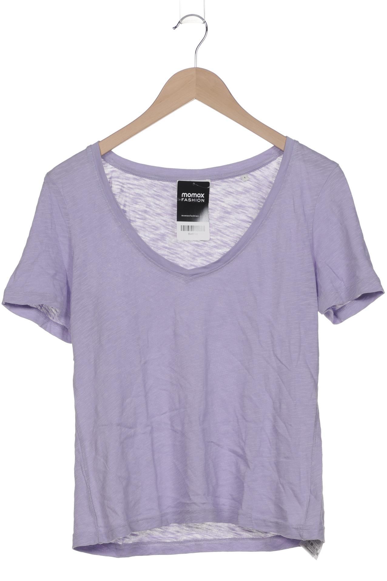 

Marc O Polo Damen T-Shirt, flieder, Gr. 42