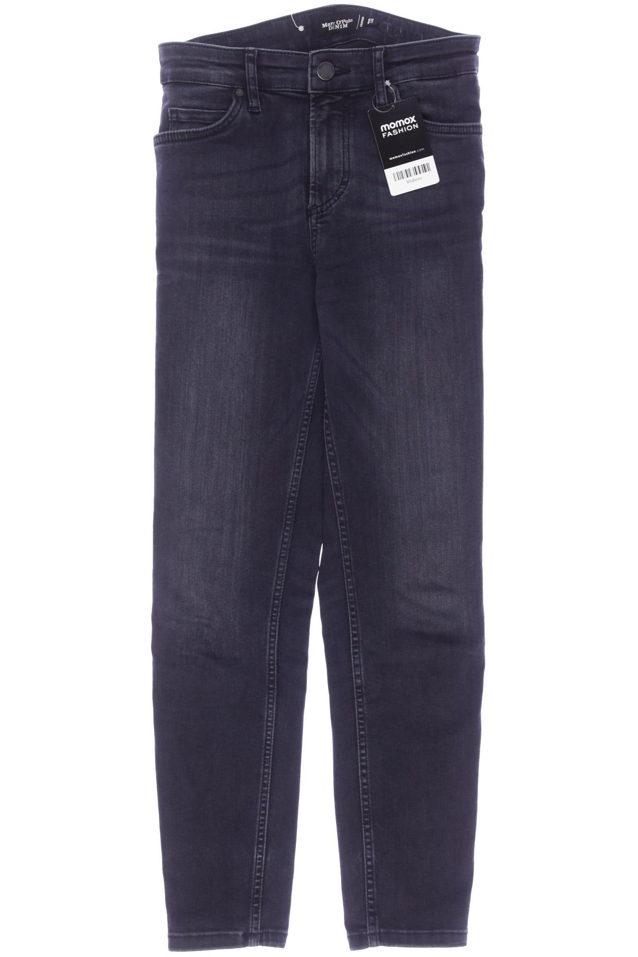 

Marc O Polo Damen Jeans, schwarz, Gr. 26