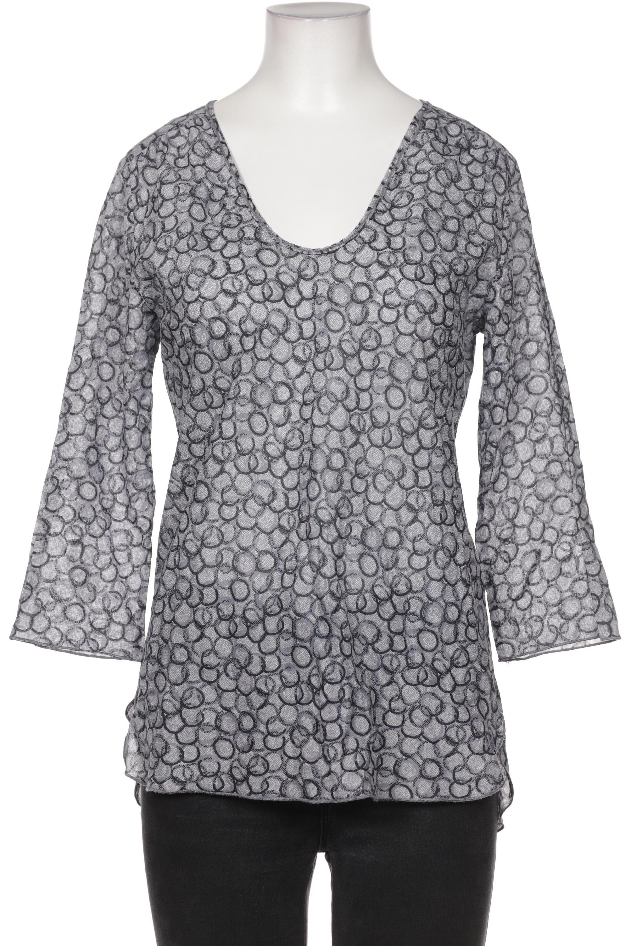 

Marc O Polo Damen Bluse, grau, Gr. 36