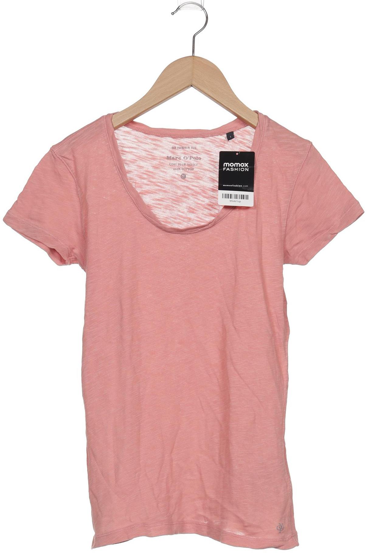 

Marc O Polo Damen T-Shirt, pink, Gr. 36