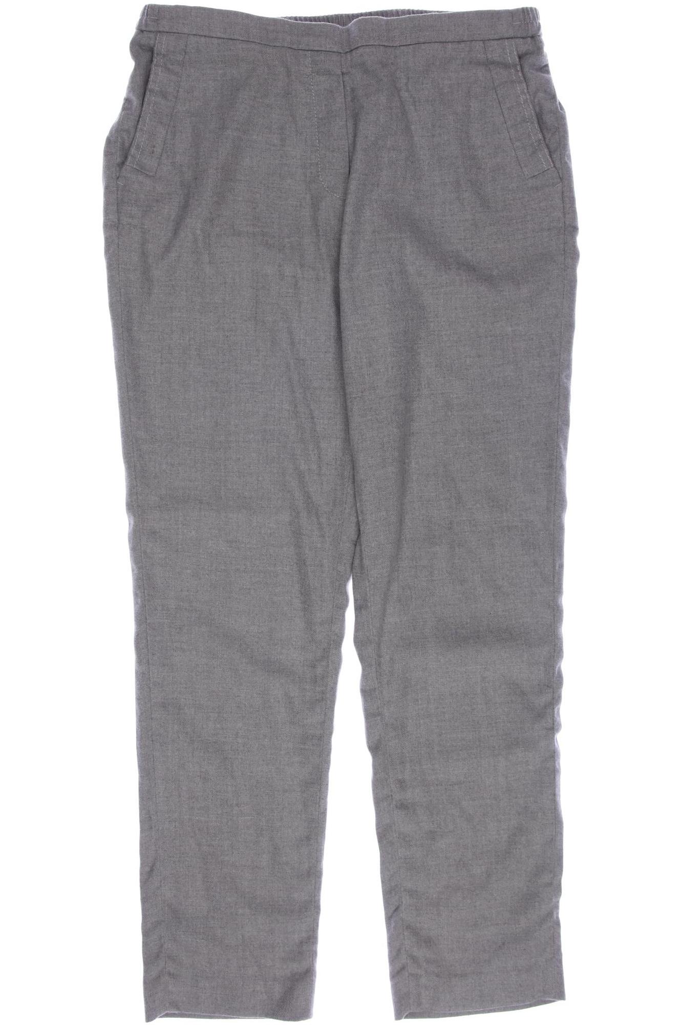 

Marc O Polo Damen Stoffhose, grau, Gr. 38