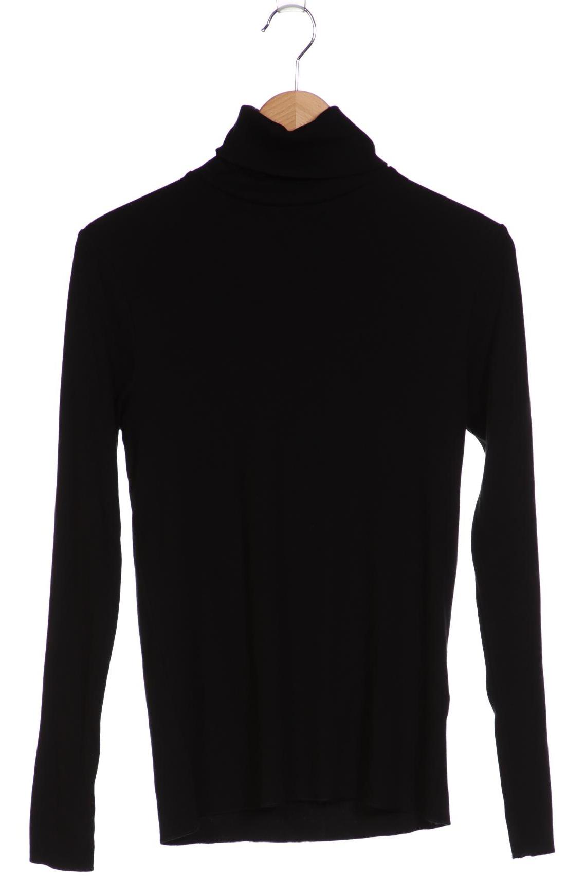 

Marc O Polo Damen Langarmshirt, schwarz, Gr. 44