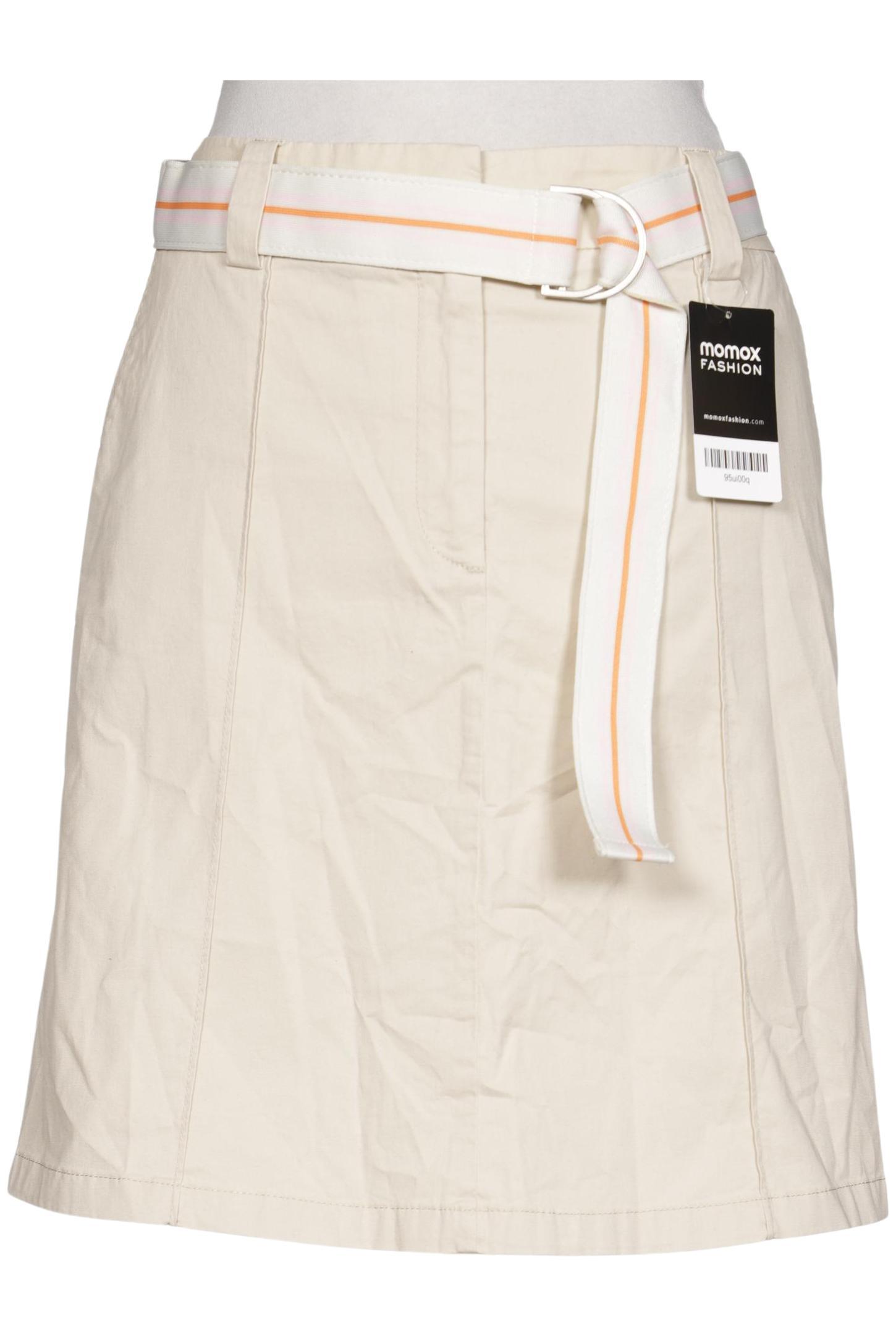 

Marc O Polo Damen Rock, beige, Gr. 36