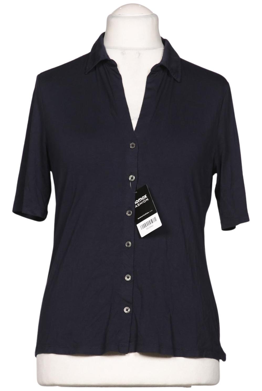 

Marc O Polo Damen Bluse, marineblau, Gr. 42