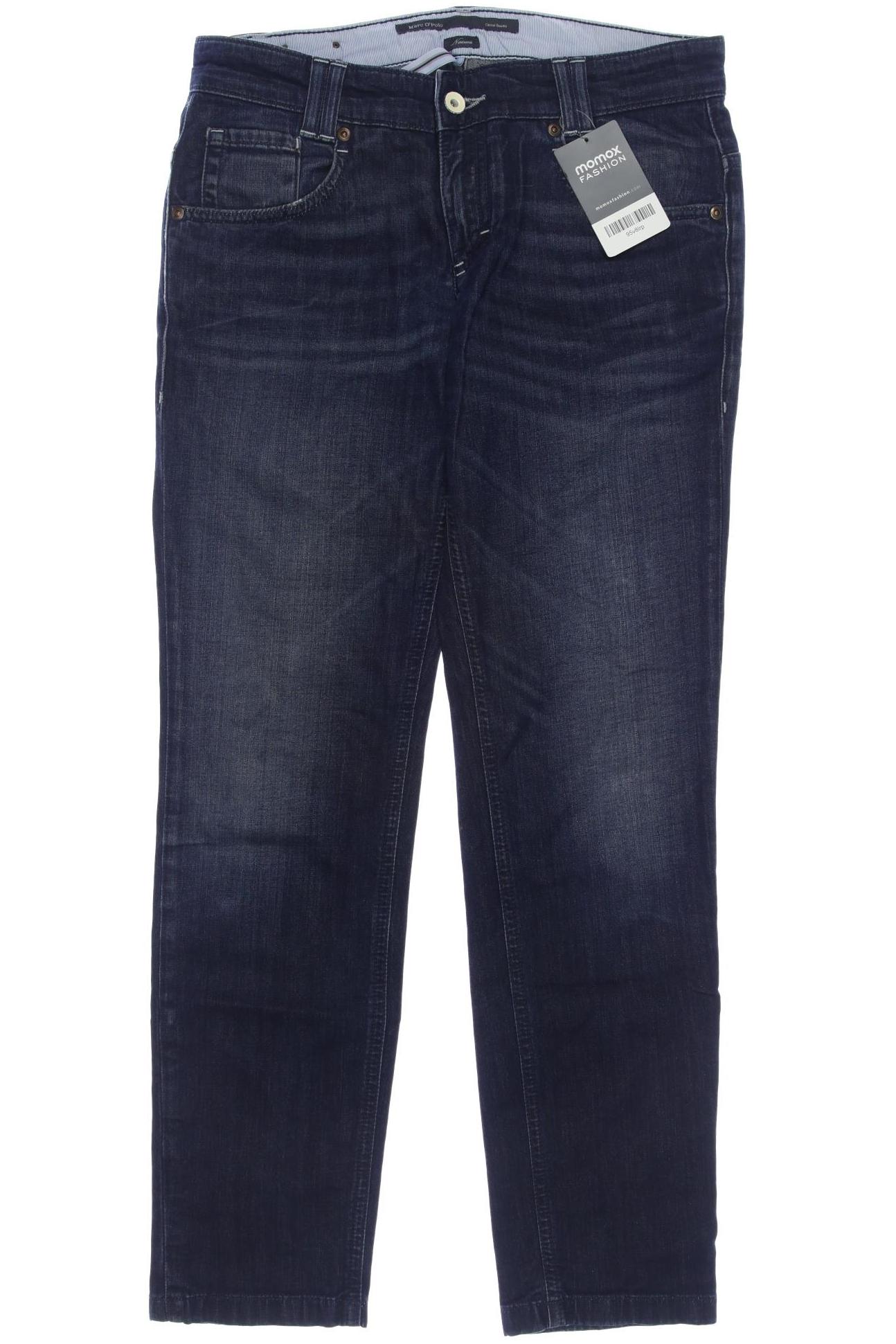 

Marc O Polo Damen Jeans, marineblau, Gr. 27