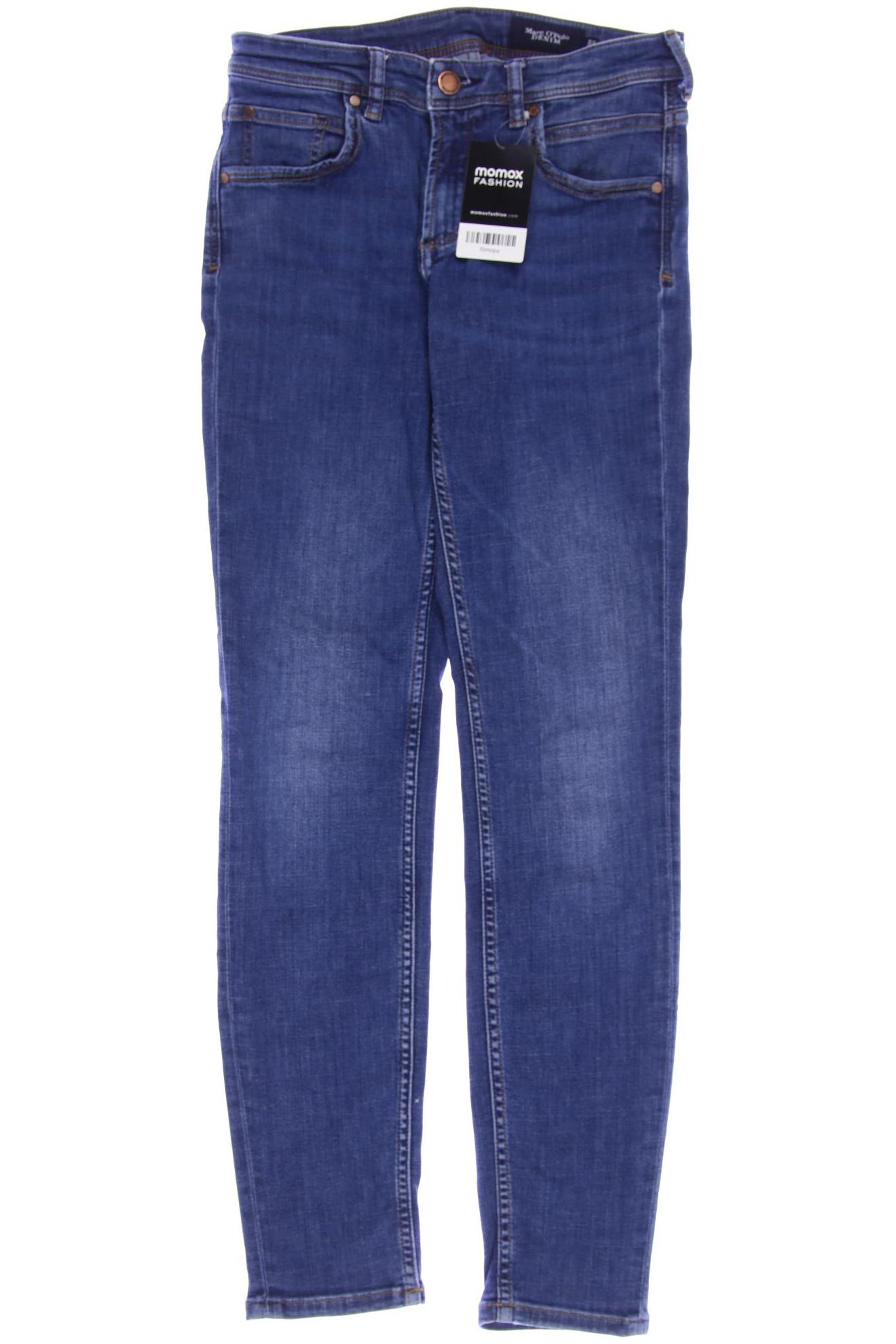 

Marc O Polo Damen Jeans, blau, Gr. 26