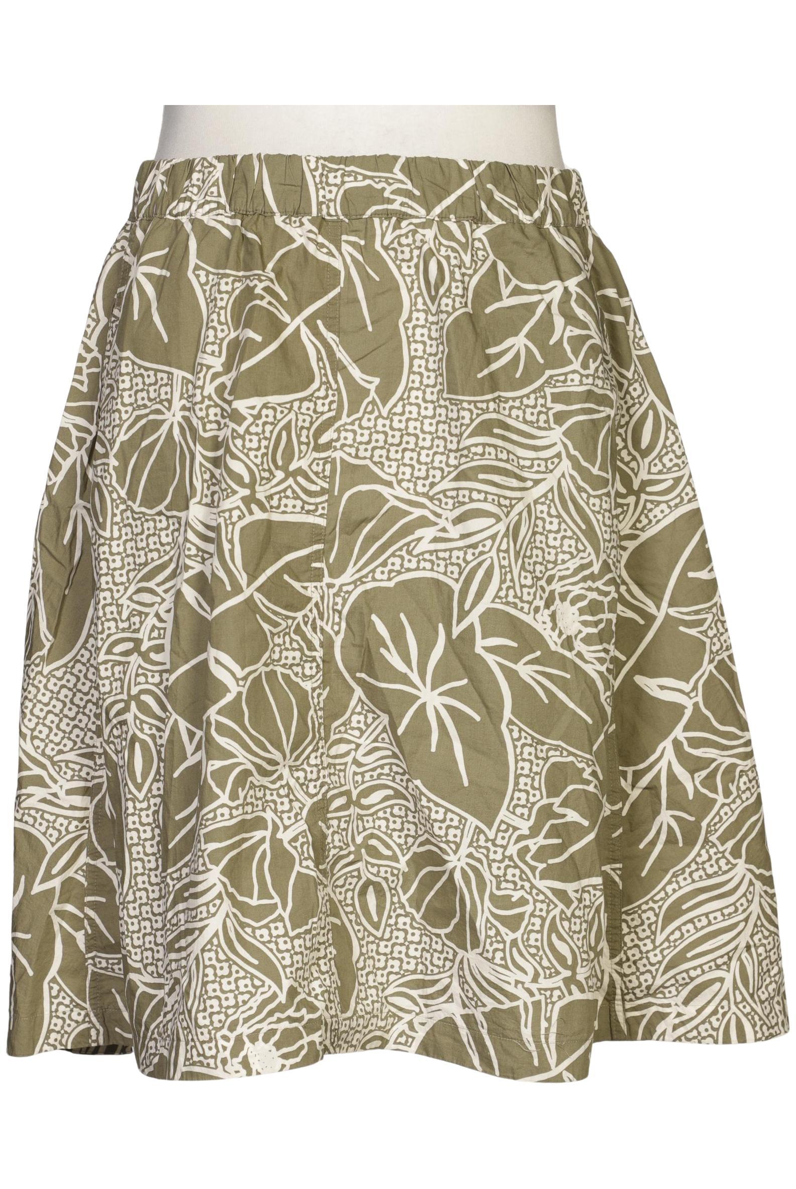 

Marc O Polo Damen Rock, grün, Gr. 44