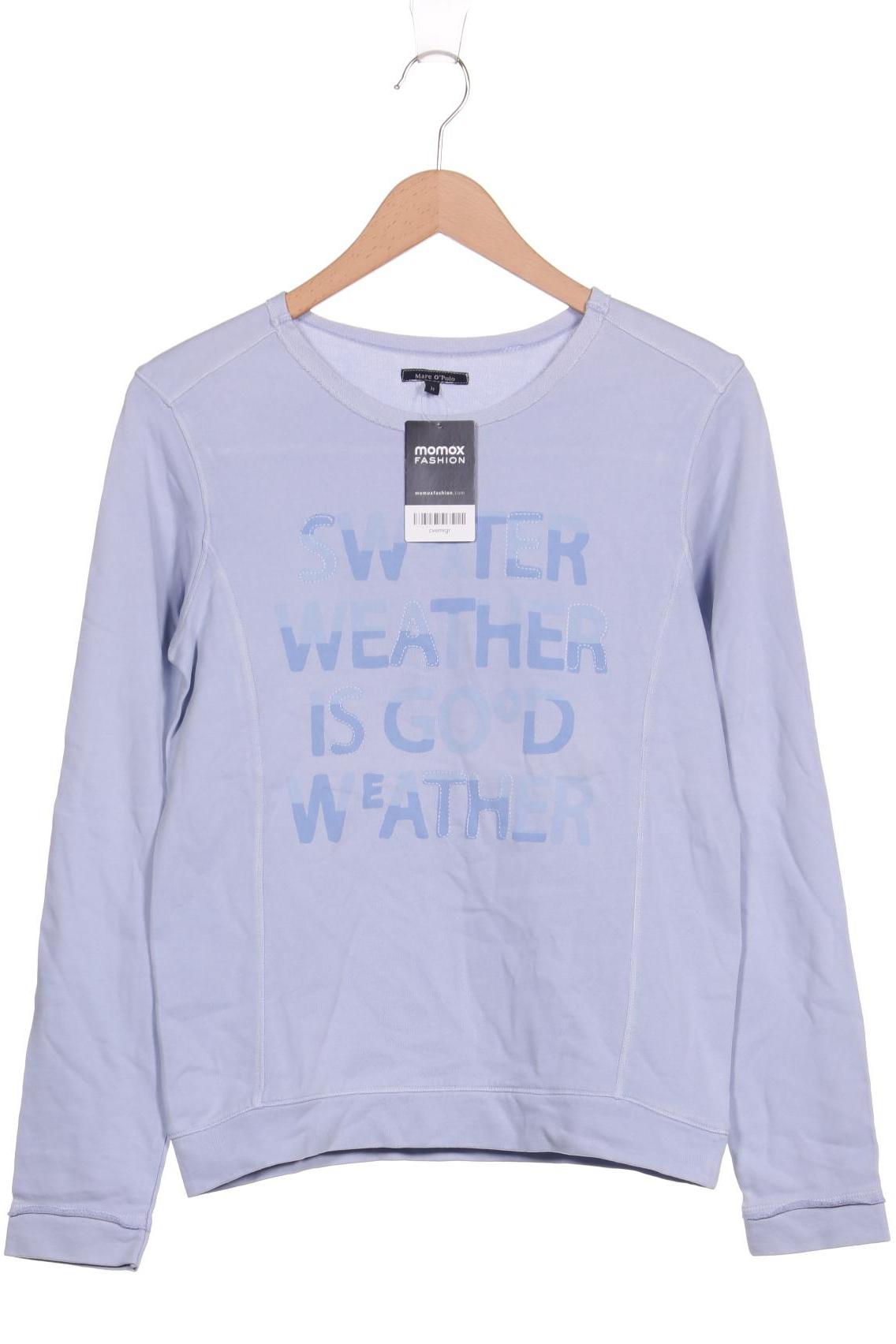 

Marc O Polo Damen Sweatshirt, hellblau