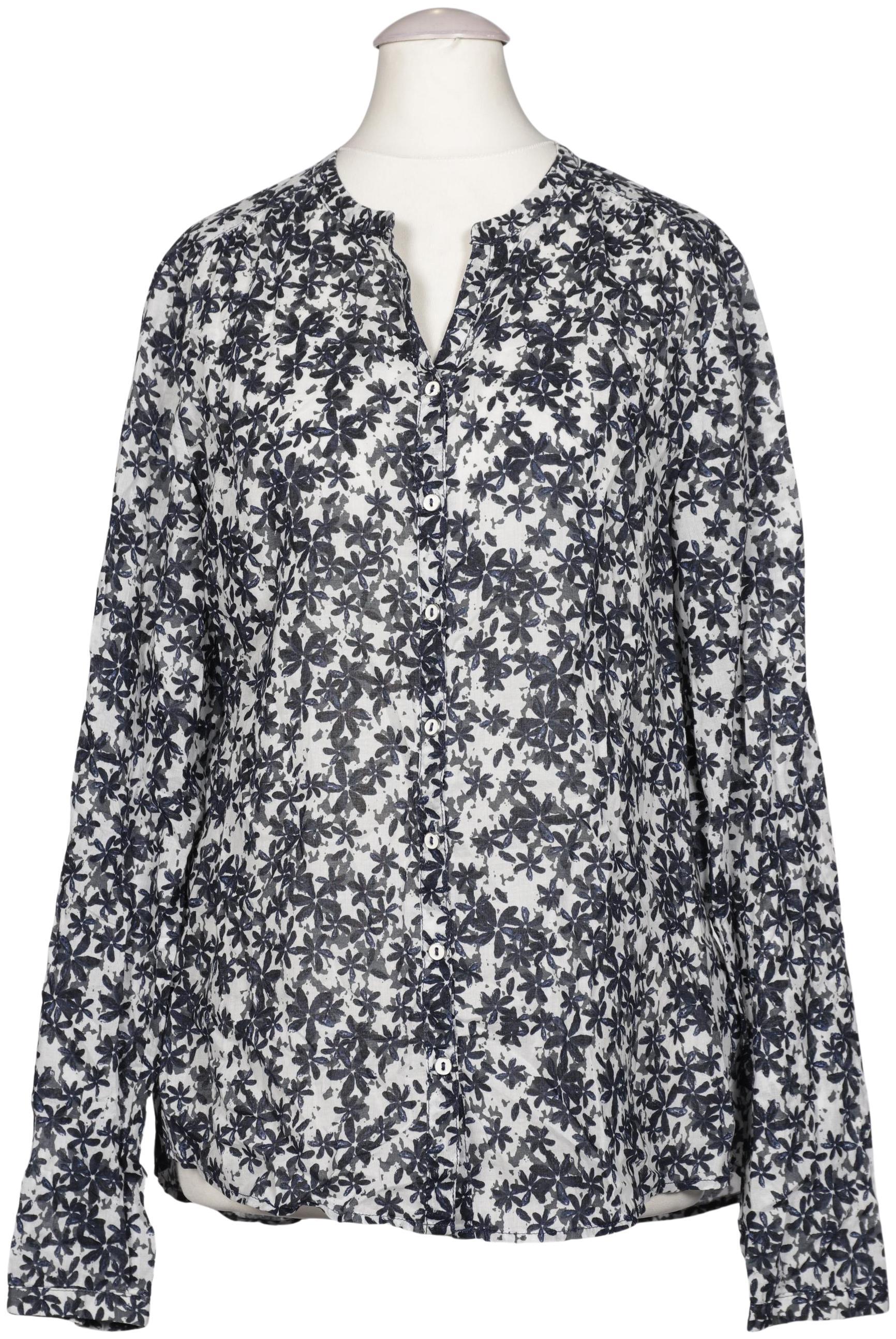 

Marc O Polo Damen Bluse, mehrfarbig, Gr. 34