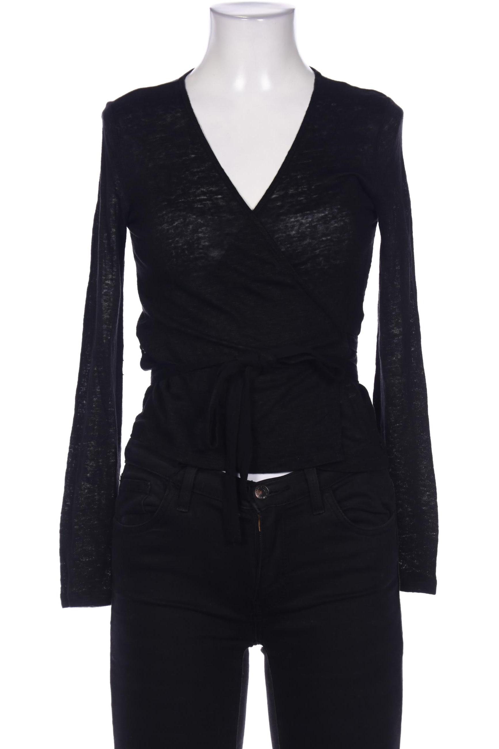 

Marc O Polo Damen Strickjacke, schwarz, Gr. 34