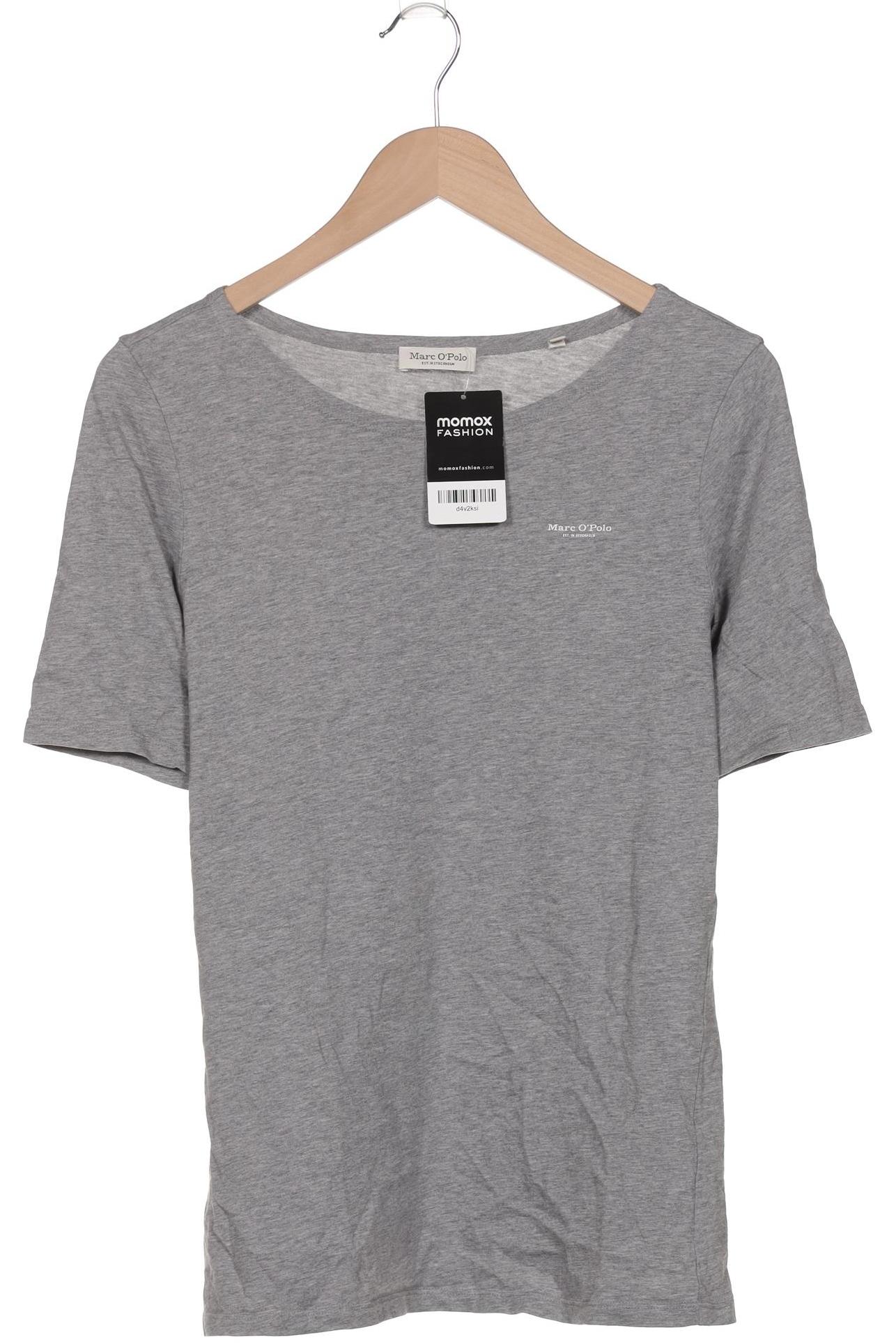 

Marc O Polo Damen T-Shirt, grau, Gr. 42