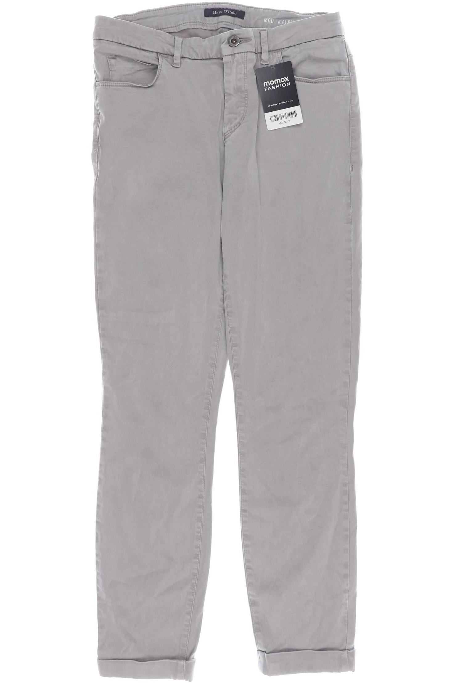 

Marc O Polo Damen Stoffhose, grau