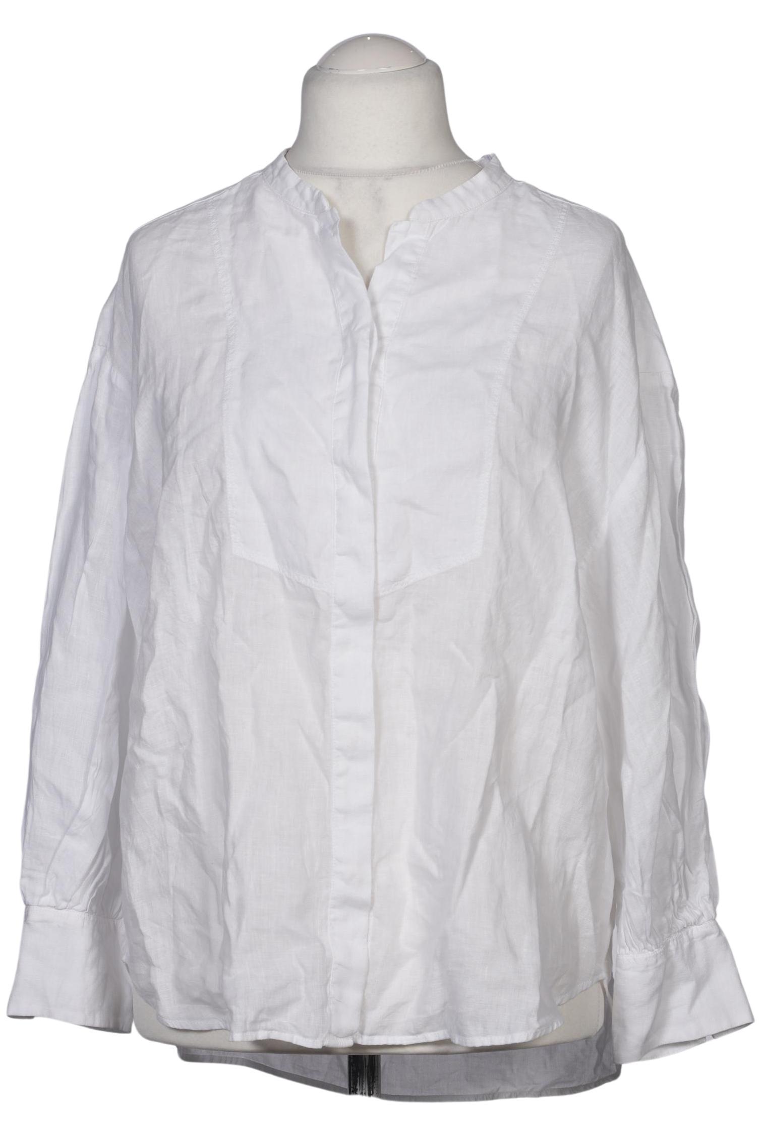 

Marc O Polo Damen Bluse, weiß, Gr. 42