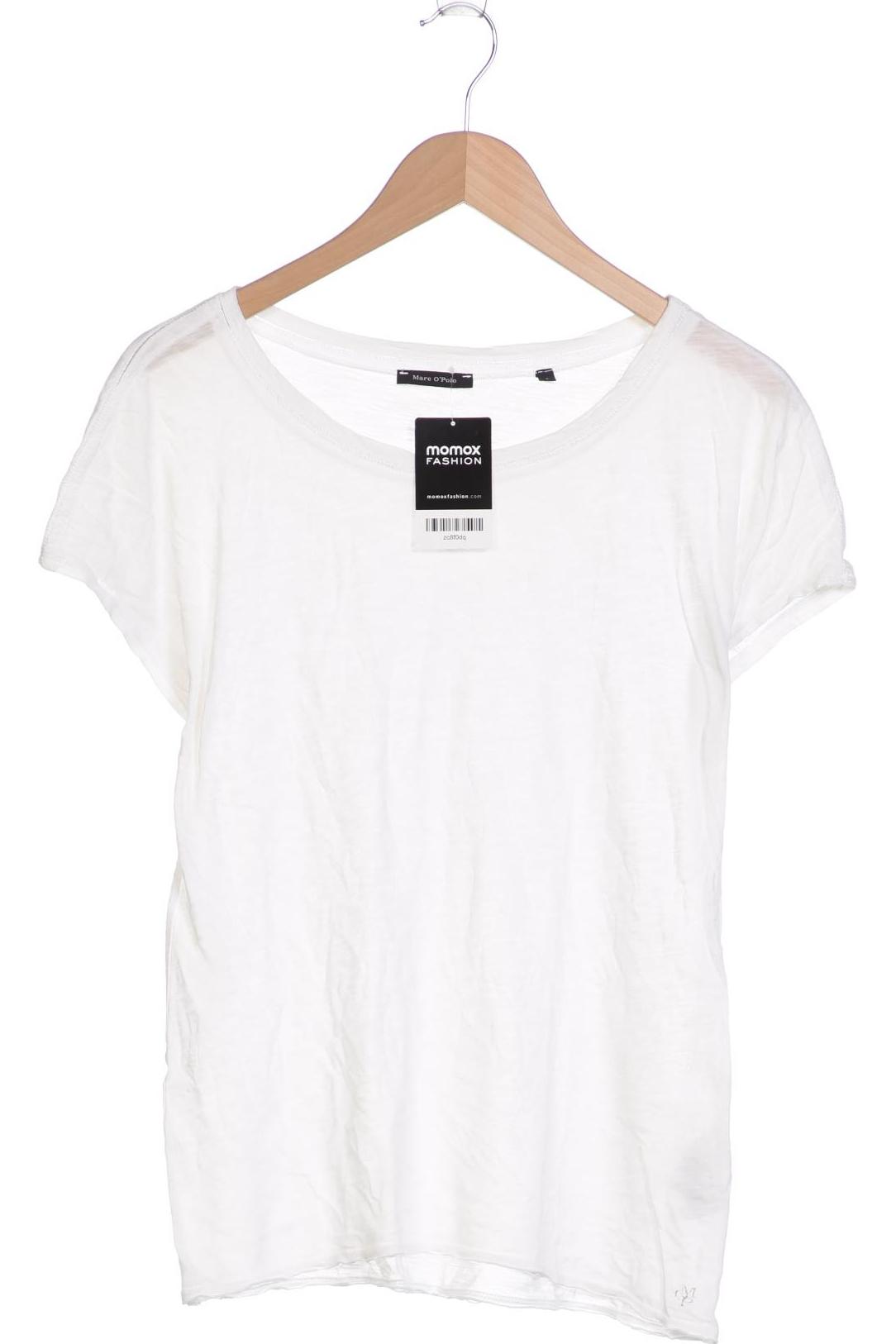 

Marc O Polo Damen T-Shirt, weiß