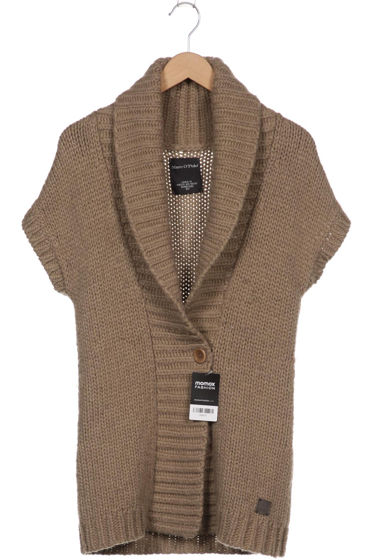 

Marc O Polo Damen Strickjacke, beige, Gr. 38