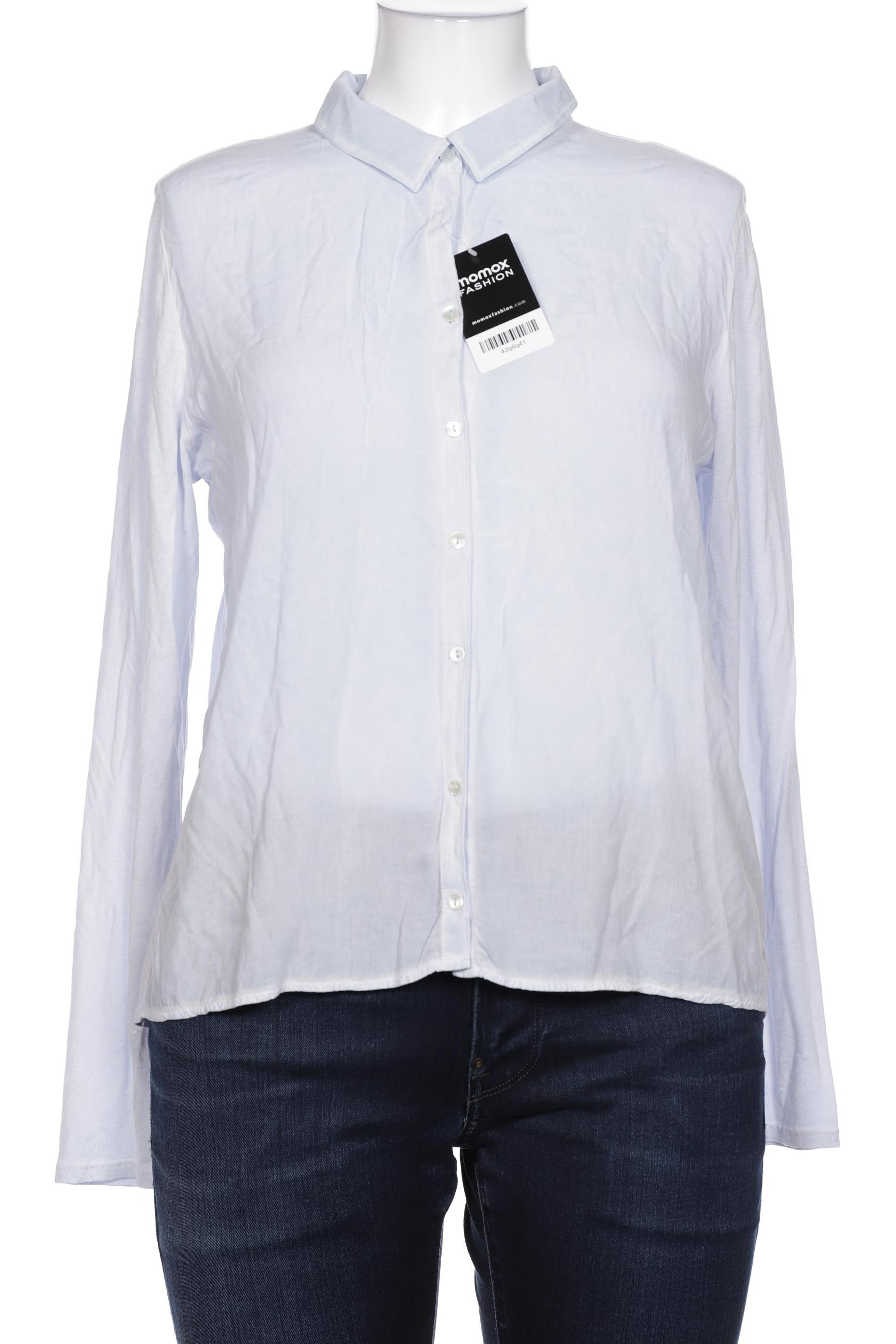 

Marc O Polo Damen Bluse, hellblau, Gr. 44