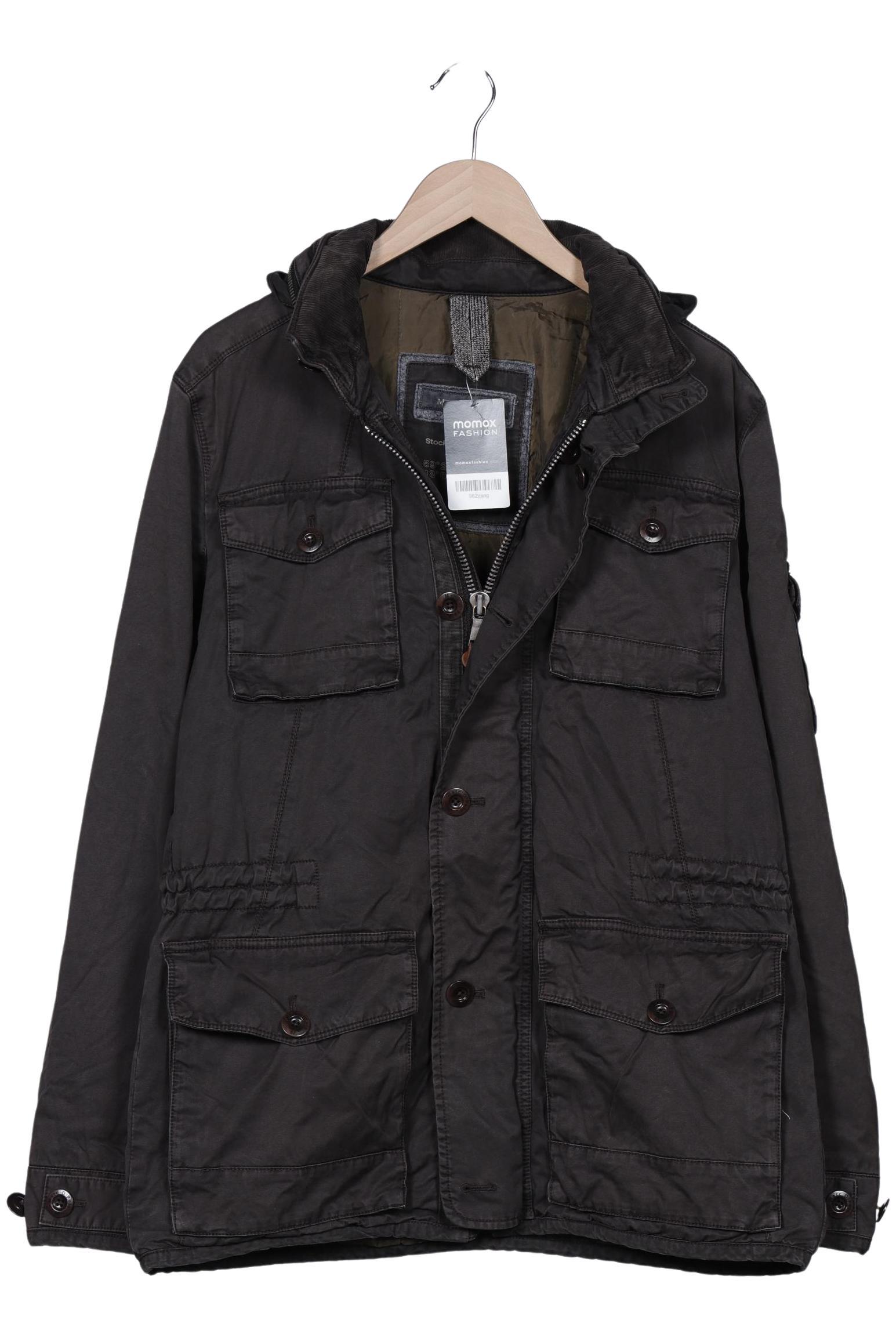 Thumbnail - Marc O Polo Herren Jacke, grau, Gr. 52