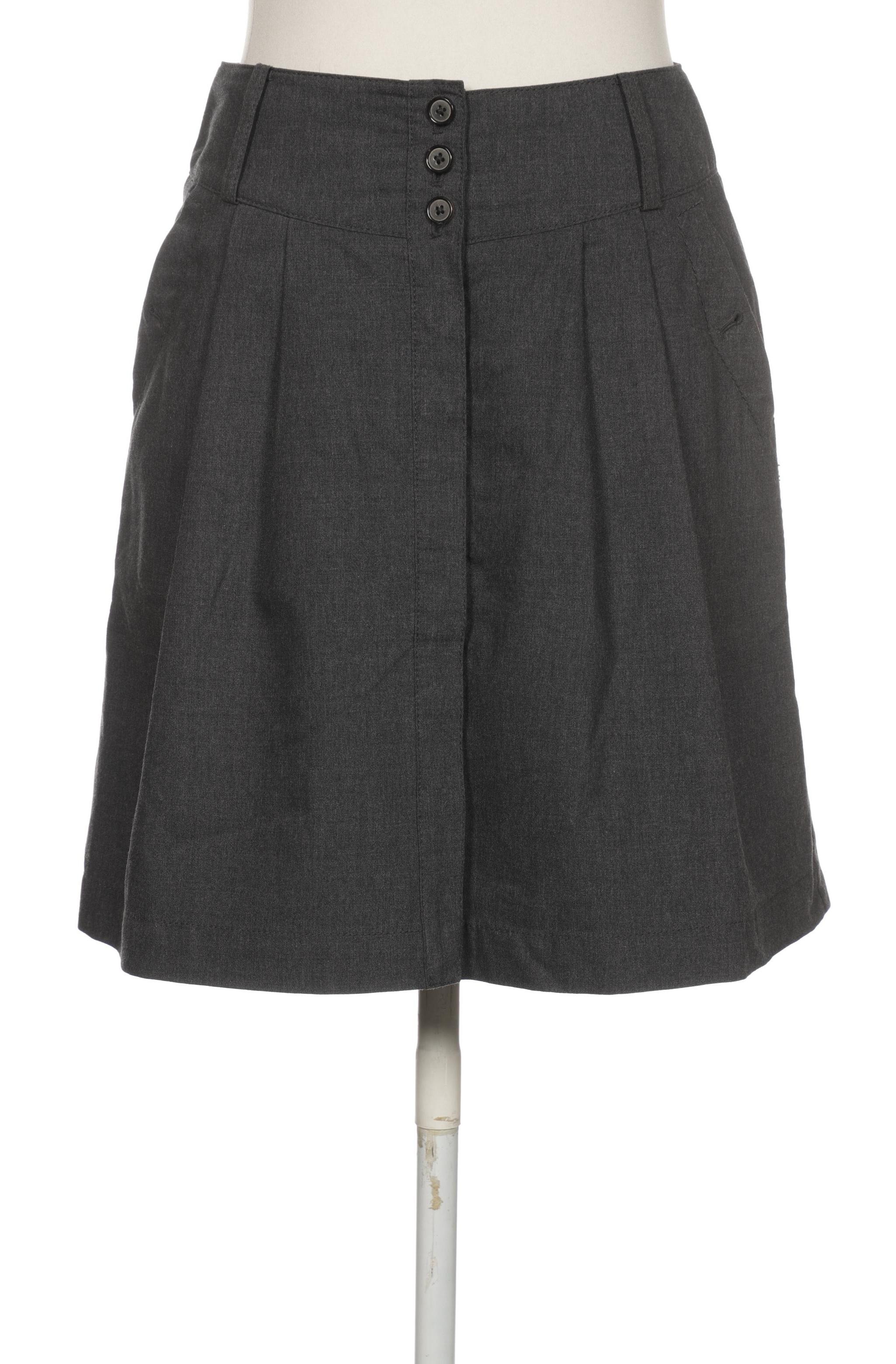 

Marc O Polo Damen Rock, grau, Gr. 36