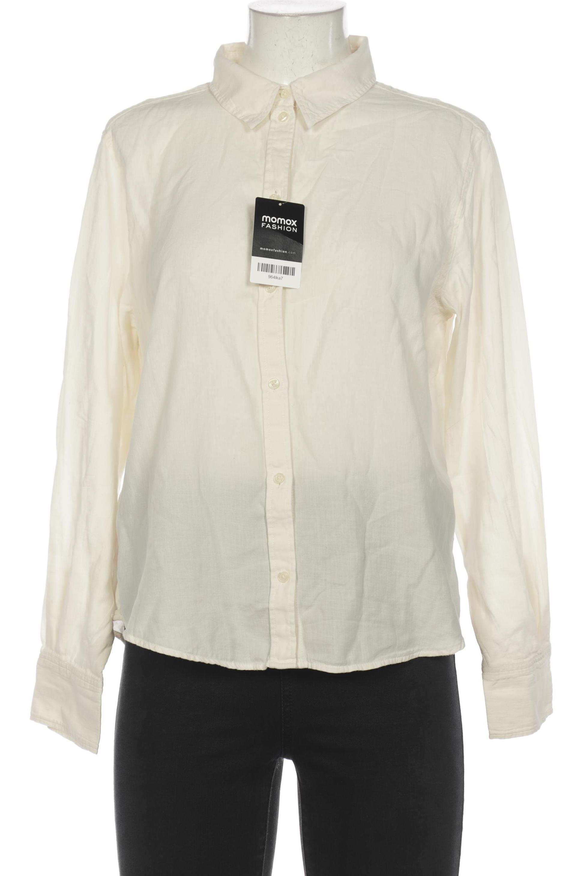 

Marc O Polo Damen Bluse, cremeweiß, Gr. 42