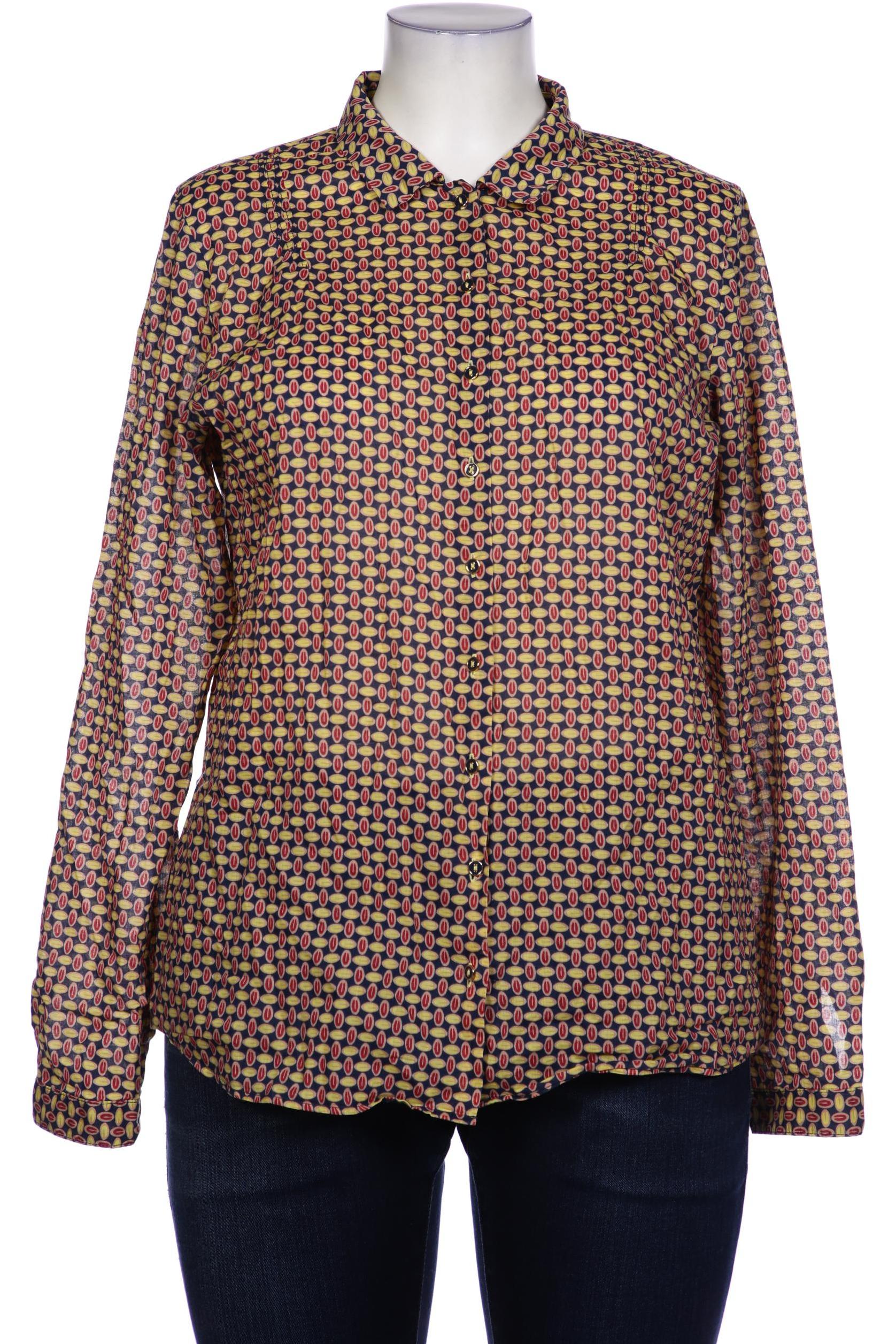 

Marc O Polo Damen Bluse, blau, Gr. 44