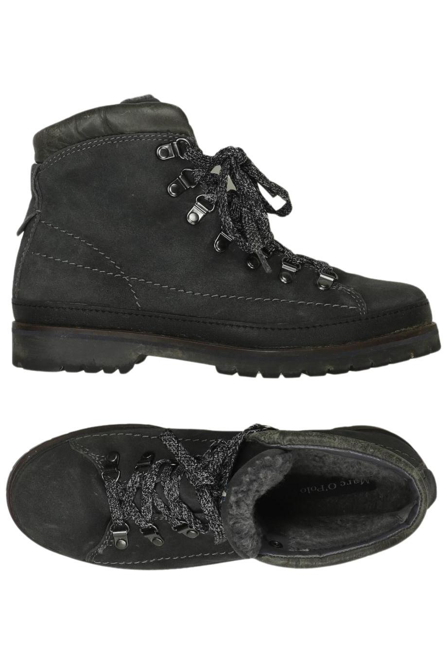 

Marc O Polo Damen Stiefelette, grau, Gr. 6.5