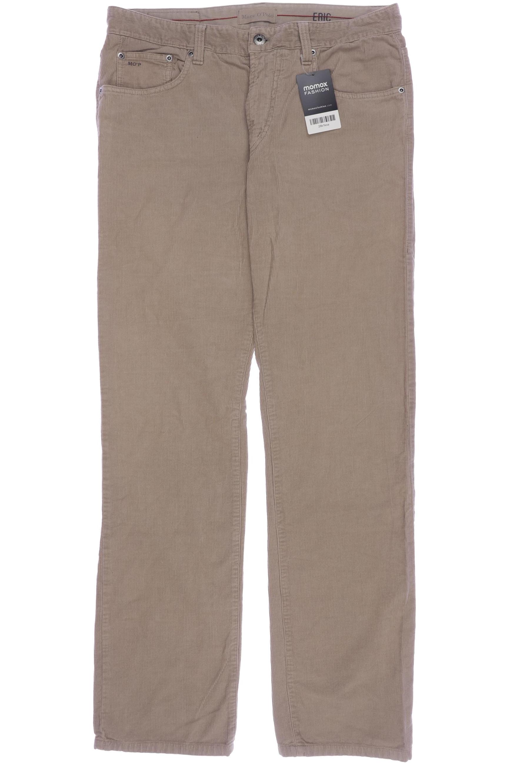 

Marc O Polo Herren Stoffhose, beige, Gr. 33