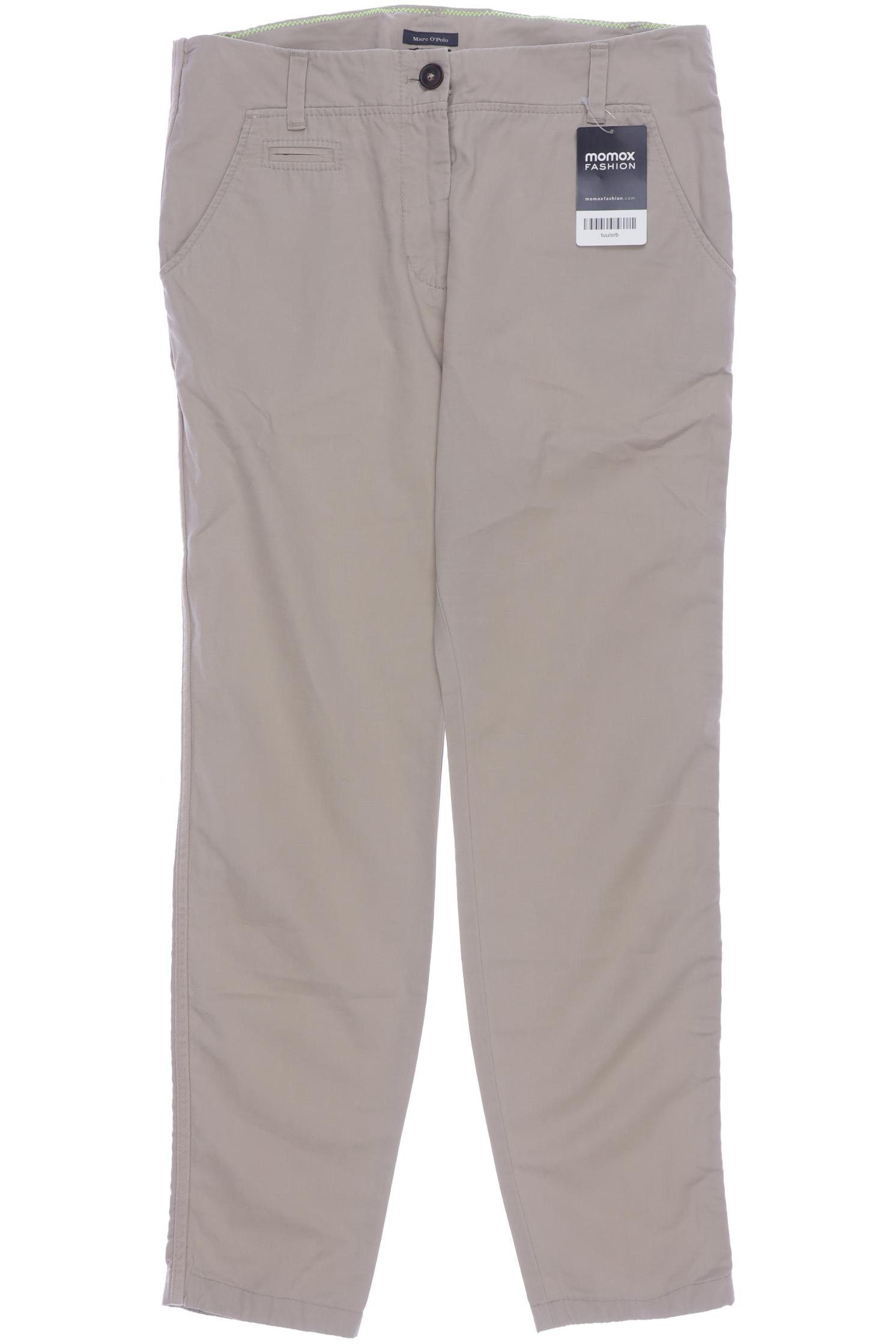 

Marc O Polo Damen Stoffhose, beige, Gr. 34
