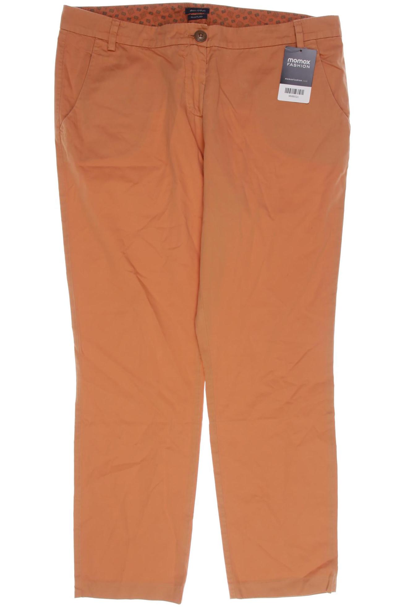 

Marc O Polo Damen Stoffhose, orange, Gr. 40