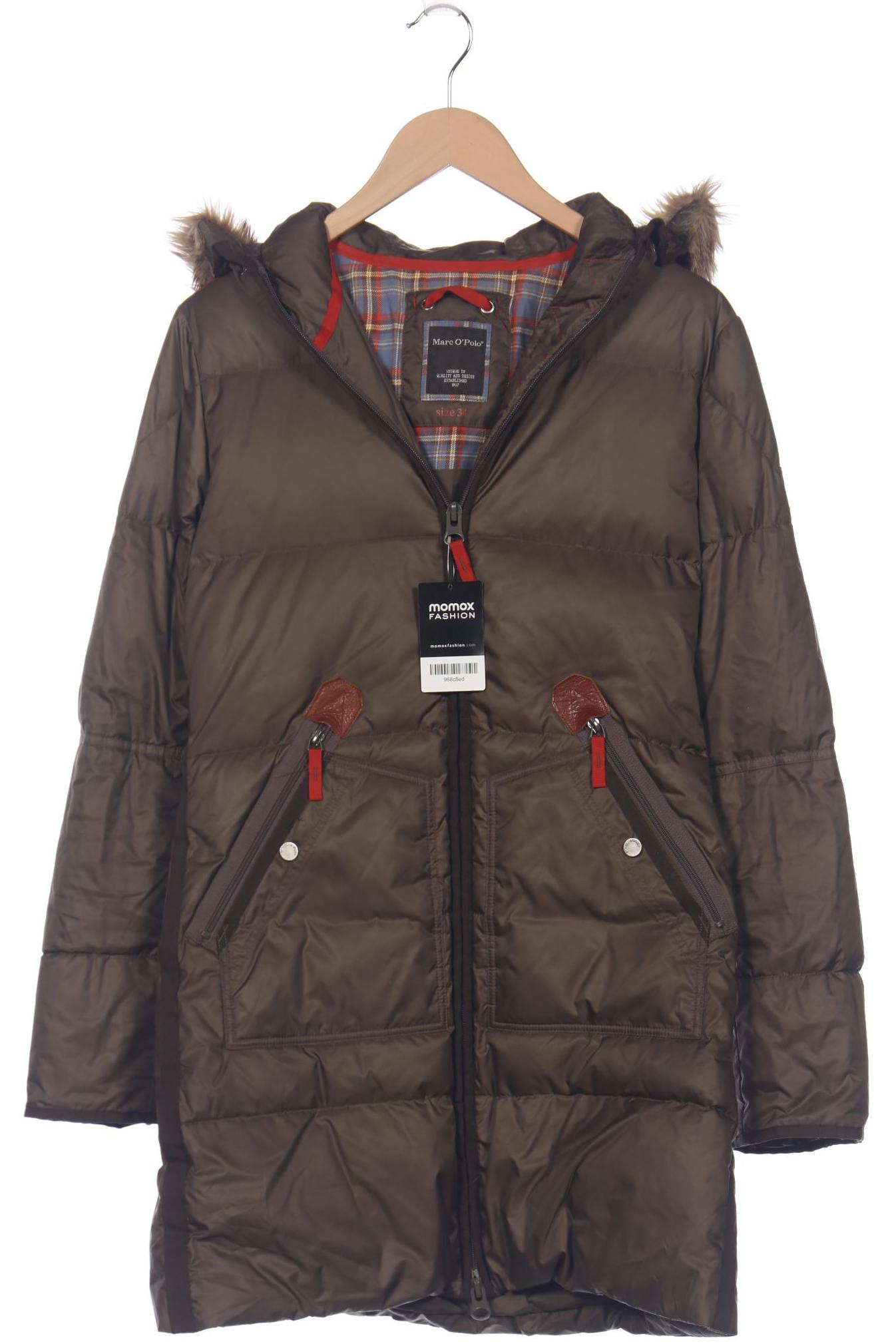 

Marc O Polo Damen Mantel, grau, Gr. 34